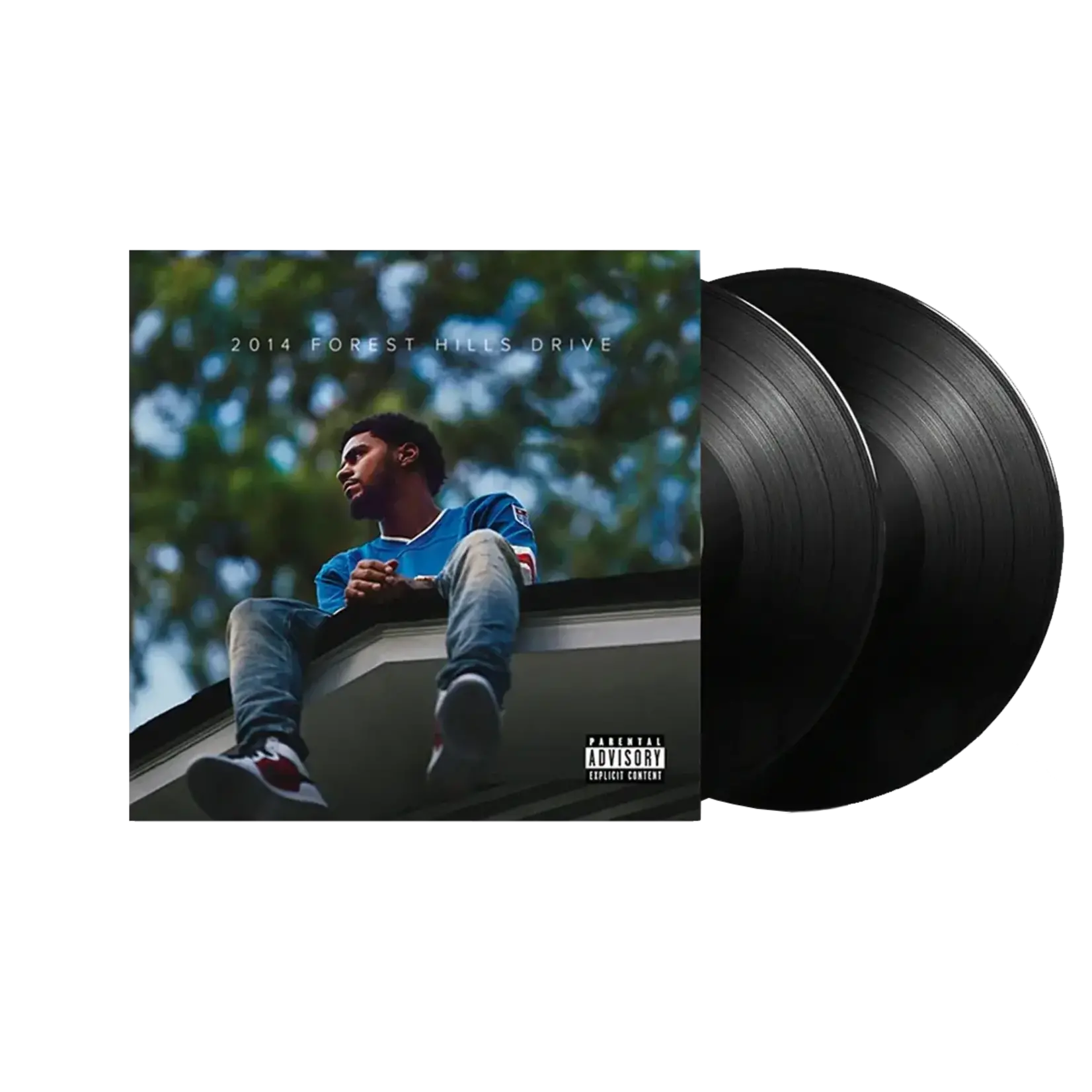 J. Cole - 2014 Forest Hills Drive [2LP]
