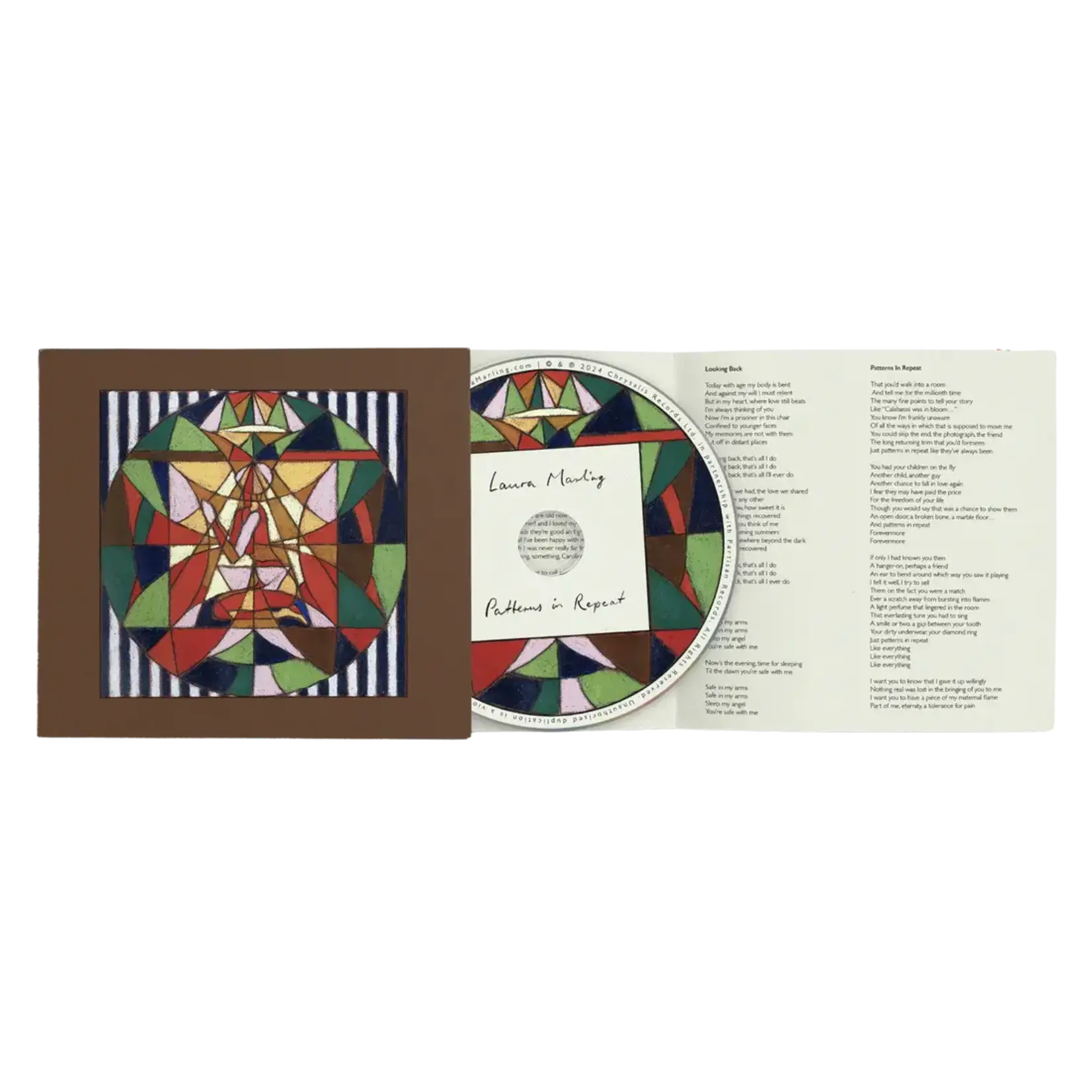 Laura Marling - Patterns In Repeat [CD]
