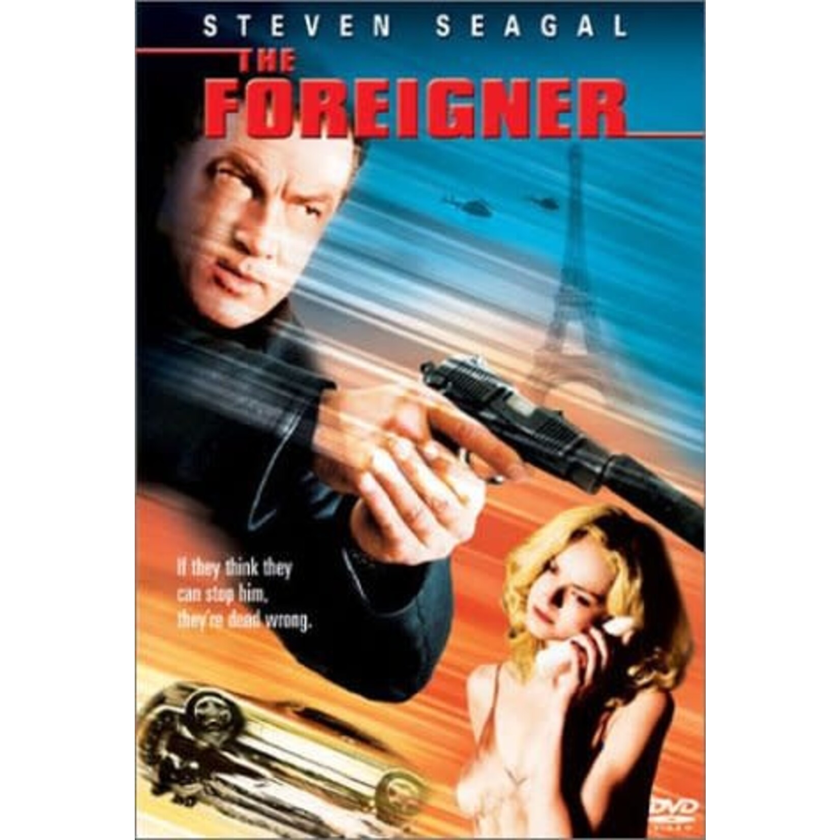Foreigner (2003) [USED DVD]