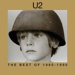 U2 - The Best Of 1980-1990 [USED CD]