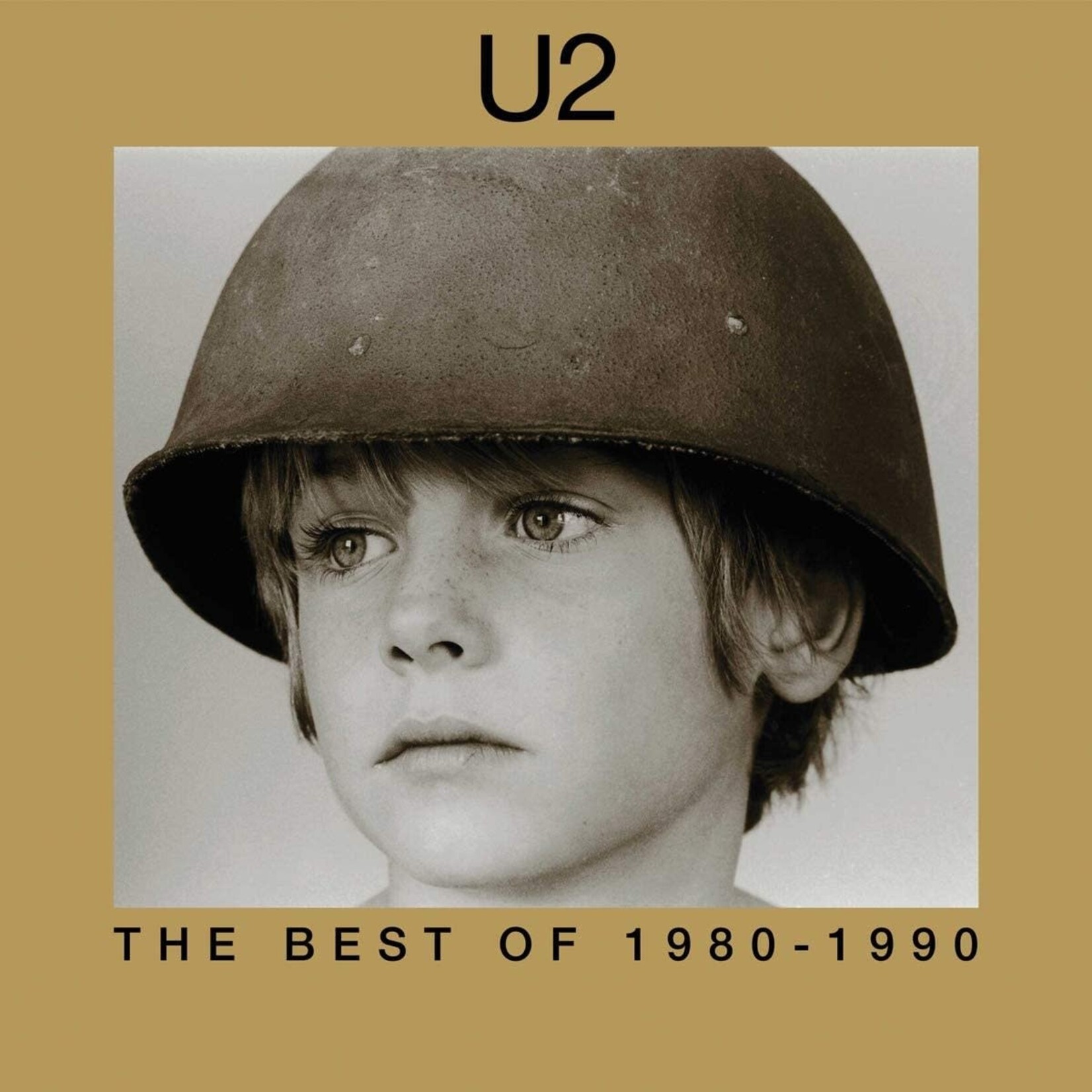 U2 - The Best Of 1980-1990 [USED CD]