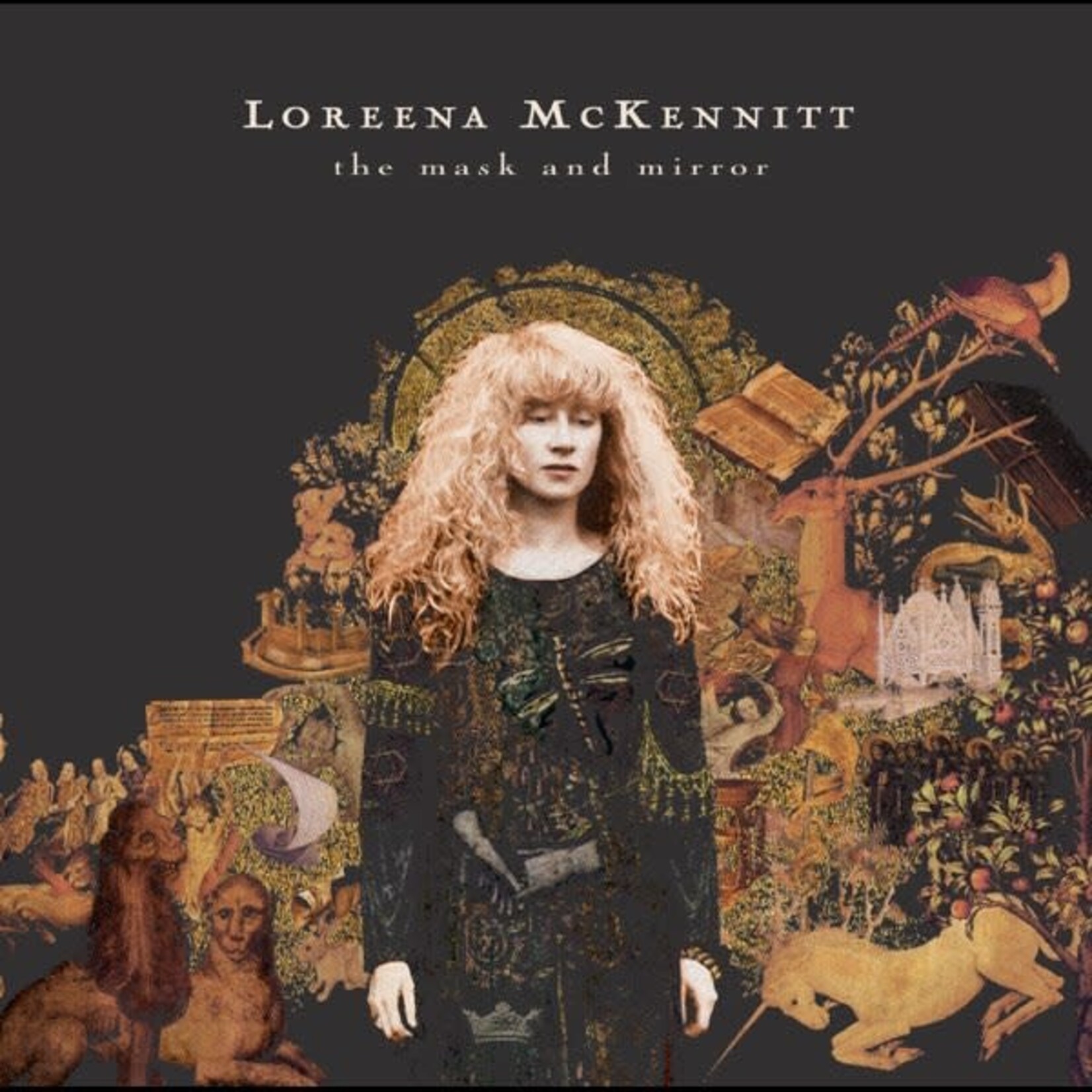 Loreena McKennitt - The Mask And Mirror [USED CD]