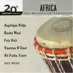 Various Artists - The Best Of Africa: 20th Century Masters The Millennium Collection [USED CD]