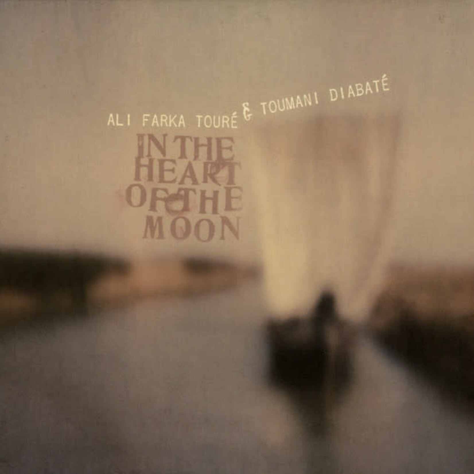Ali Farka Toure/Toumani Diabate - In The Heart Of The Moon [USED CD]