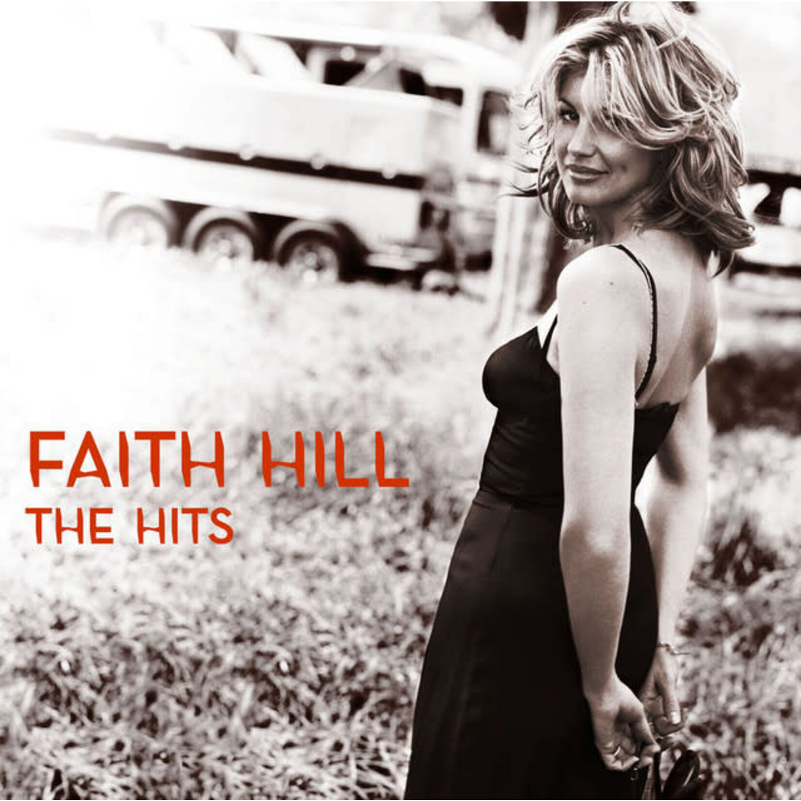Faith Hill - The Hits [USED CD]