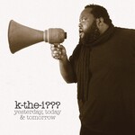 K-The-I??? - Yesterday, Today & Tomorrow [USED CD]