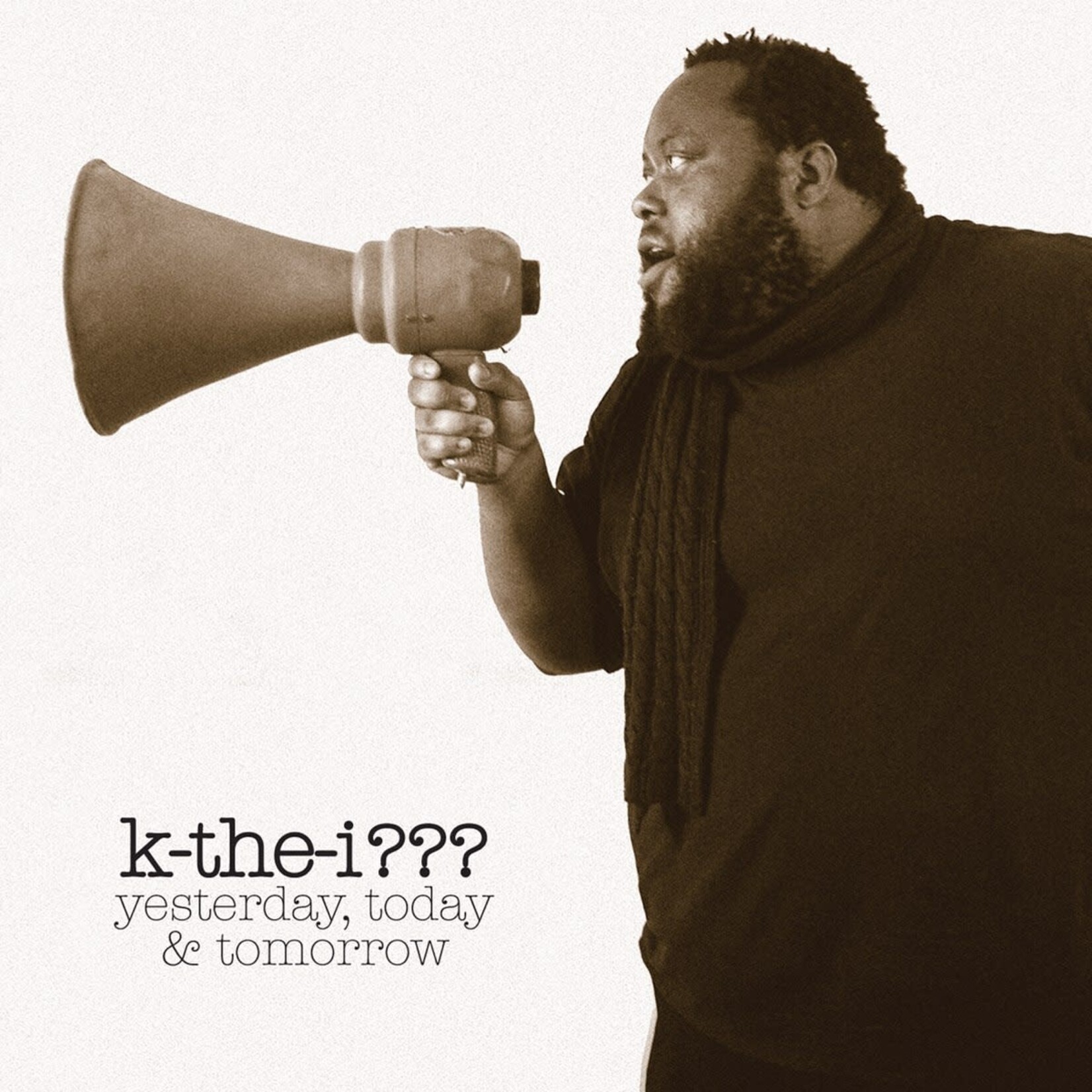 K-The-I??? - Yesterday, Today & Tomorrow [USED CD]
