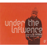 DJ Spooky - Under The Influence [USED CD]