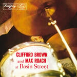 Clifford Brown/Max Roach - Clifford Brown And Max Roach At Basin Street [USED CD]