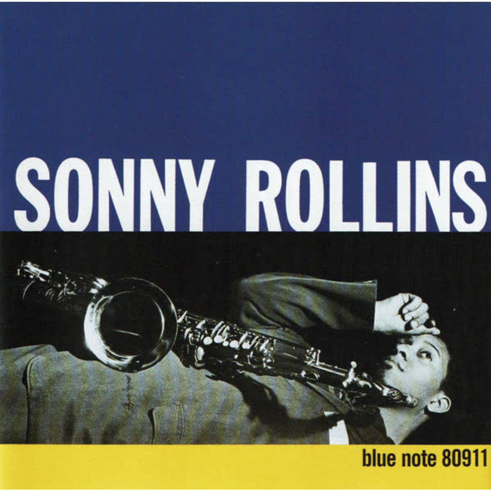 Sonny Rollins - Vol. 1 [USED CD]