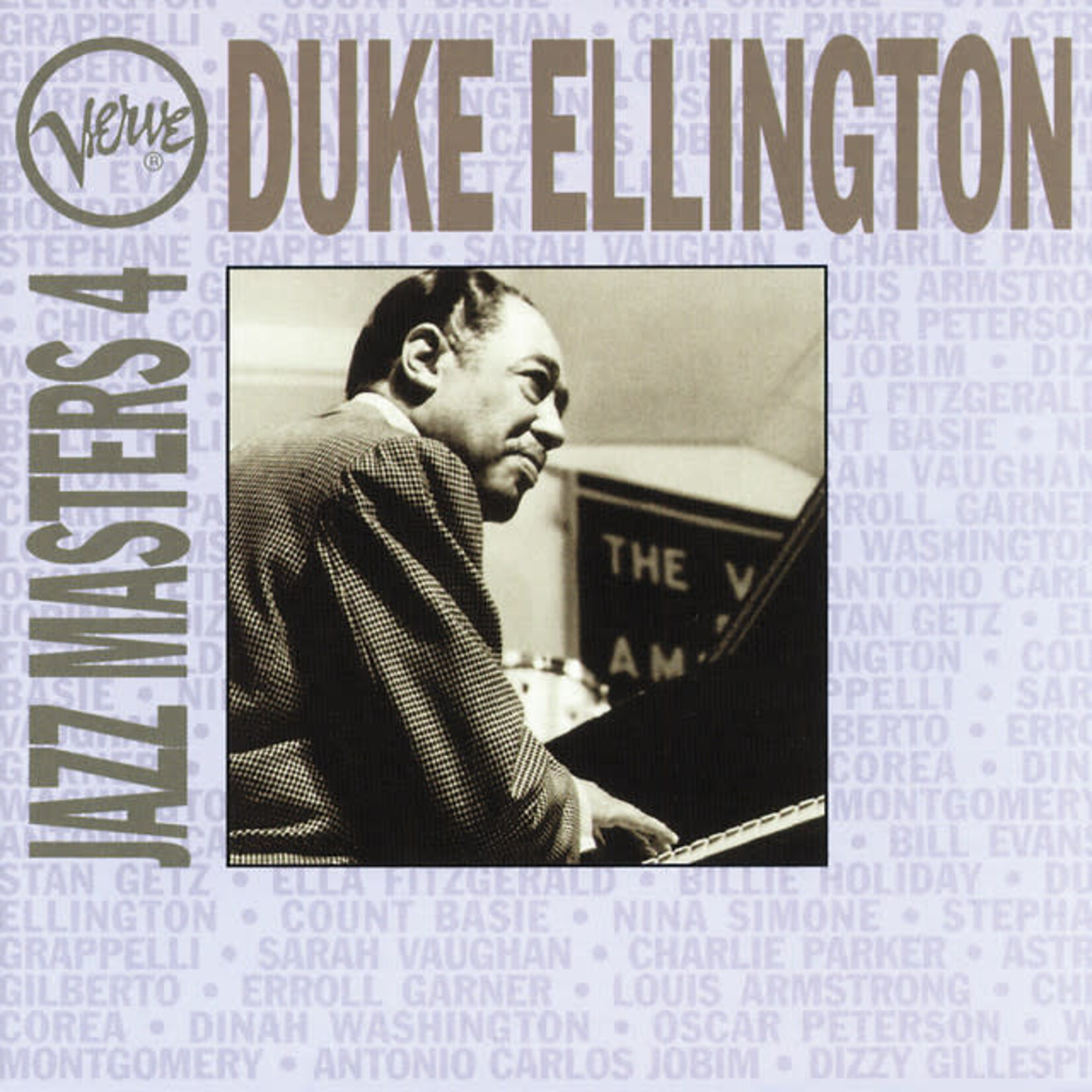 Duke Ellington - Verve Jazz Masters Vol. 4 [USED CD]