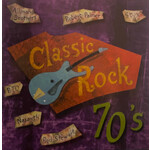 Various Artists - Classic Rock 70's [USED CD]