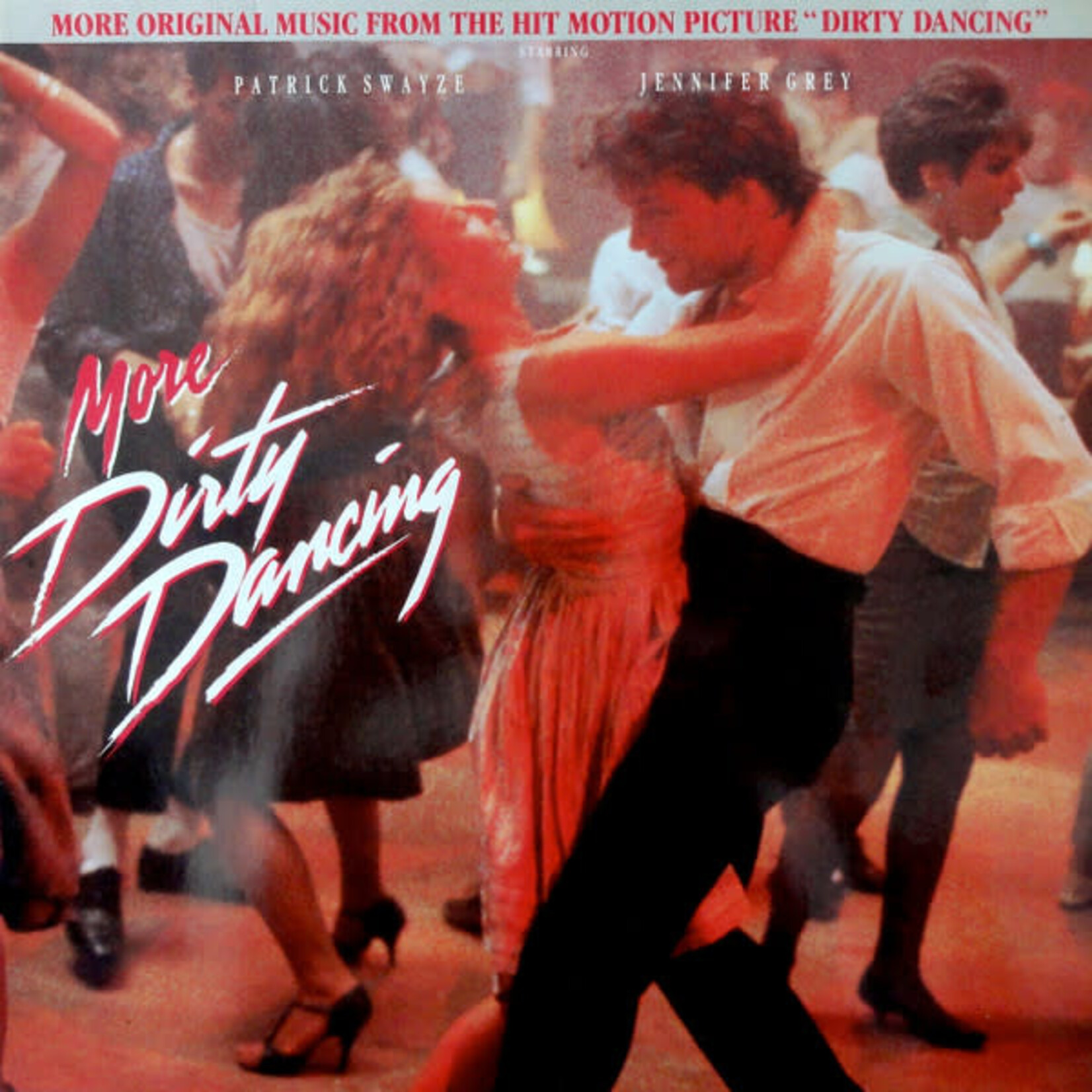 Various Artists - More Dirty Dancing (OST) [USED CD]