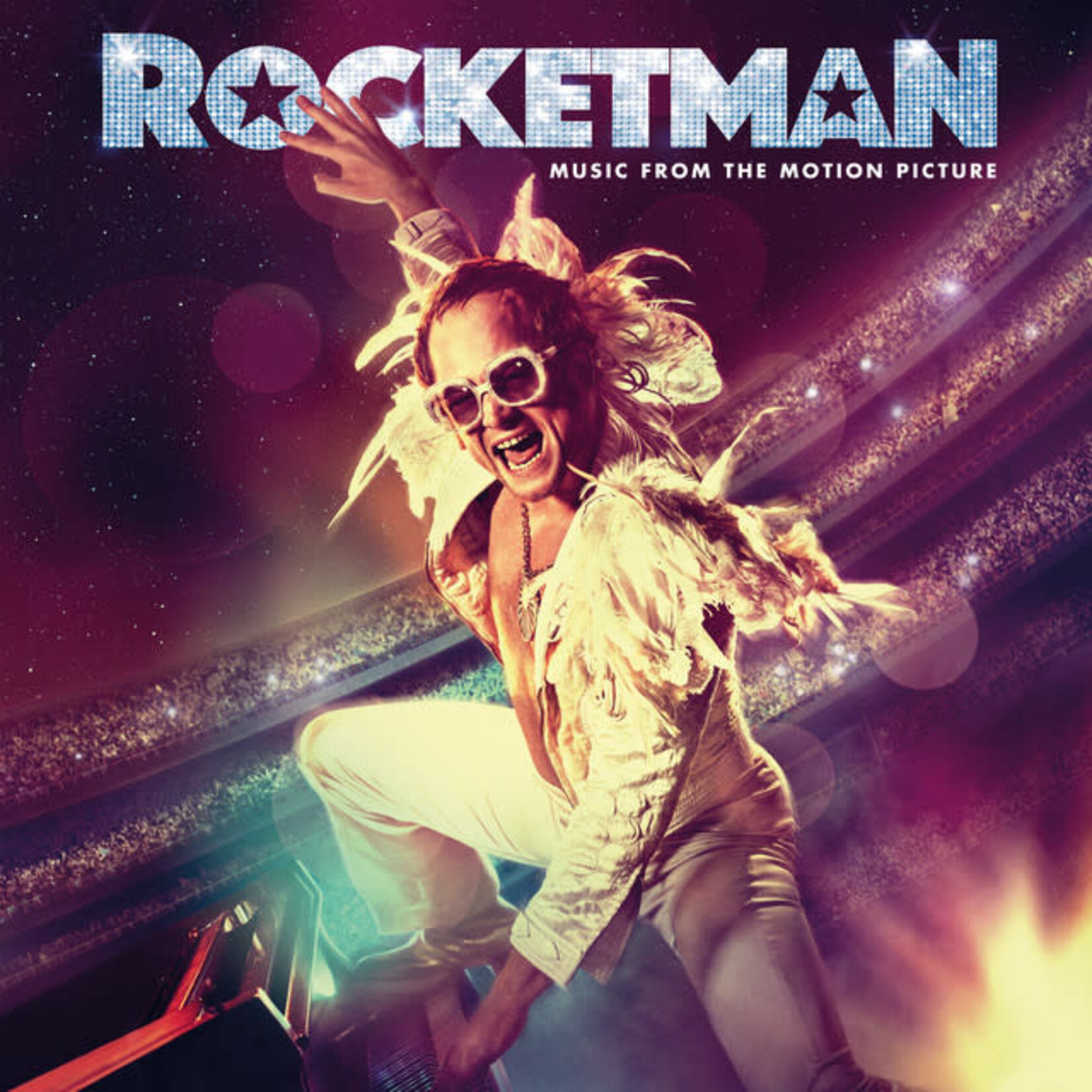 Various Artists - Rocketman (OST) [USED CD]