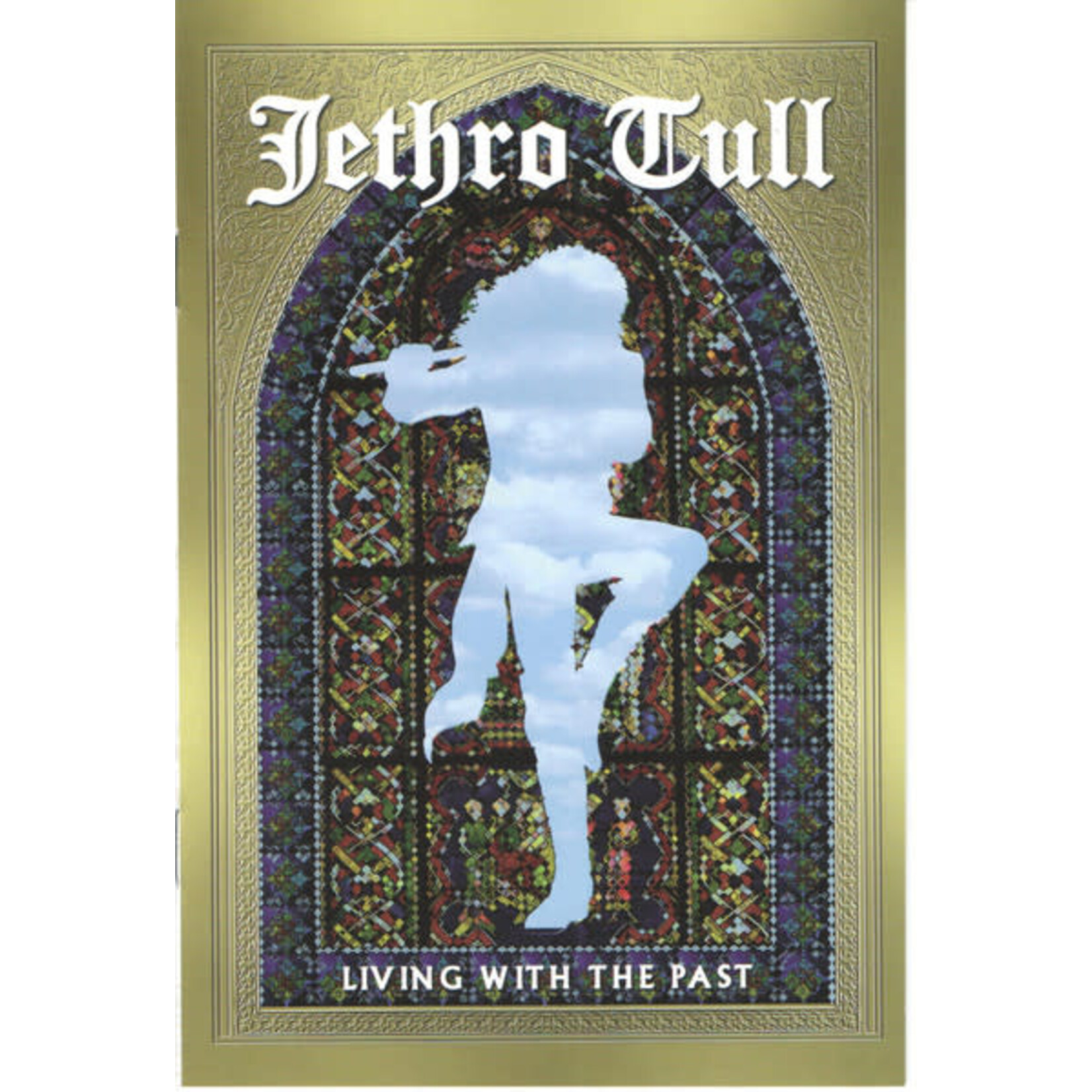 Jethro Tull - Living With The Past [USED DVD]