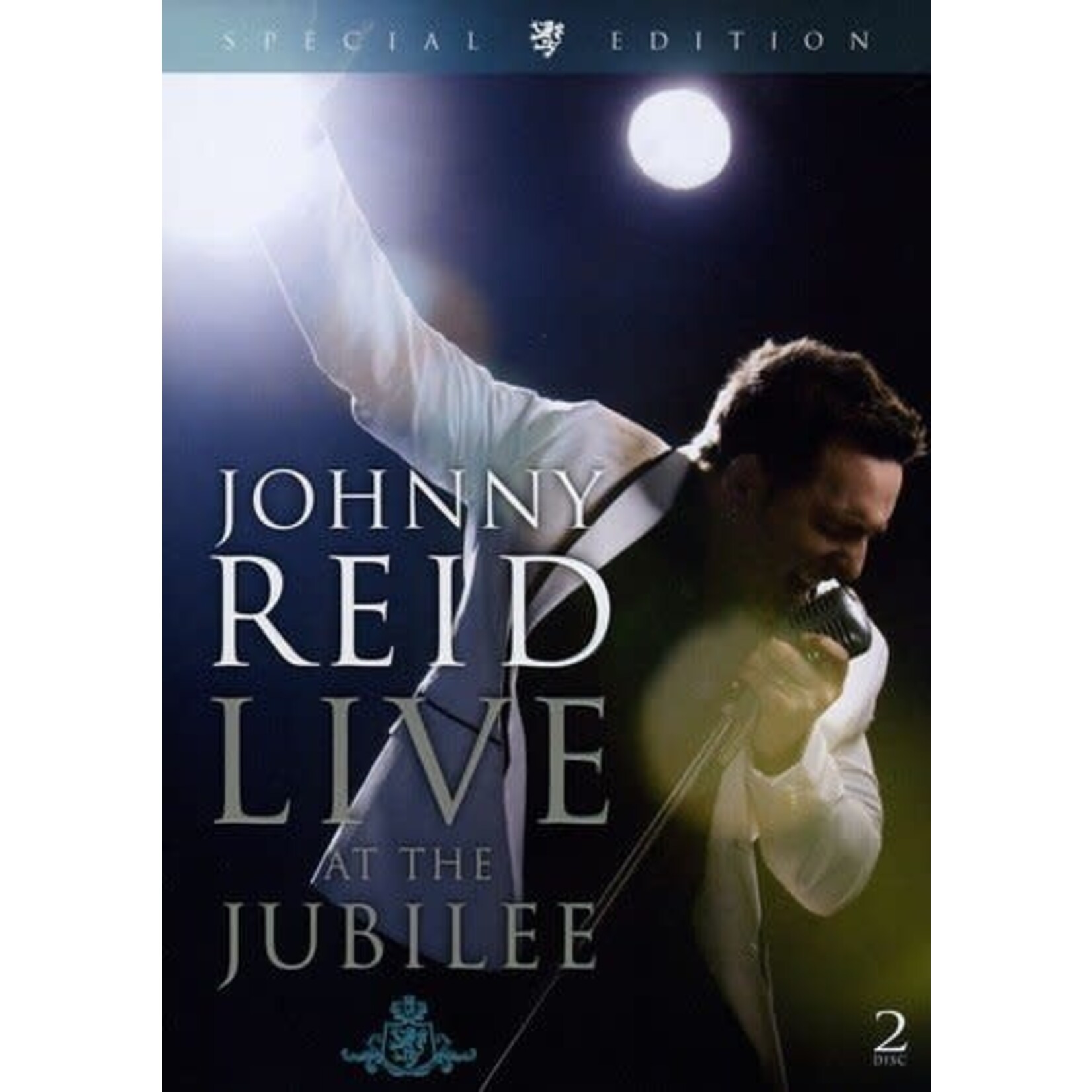 Johnny Reid - Live At The Jubilee [USED 2DVD]