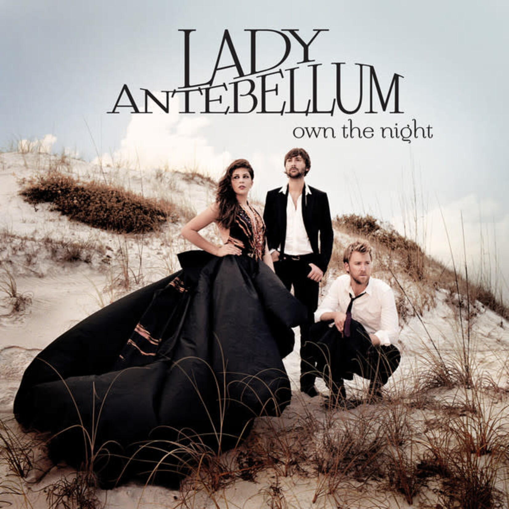Lady A - Own The Night [USED CD]