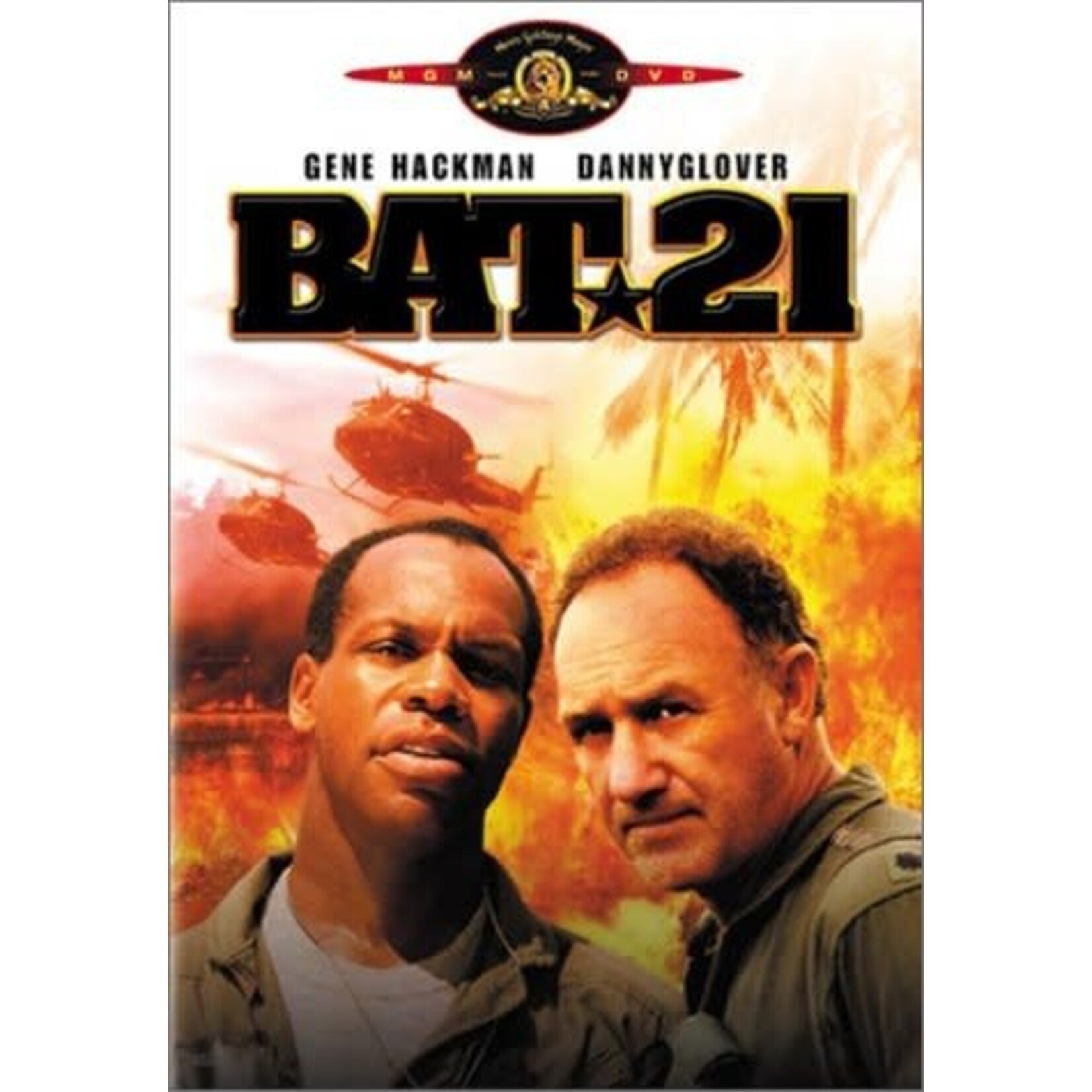 Bat 21 (1988) [USED DVD]