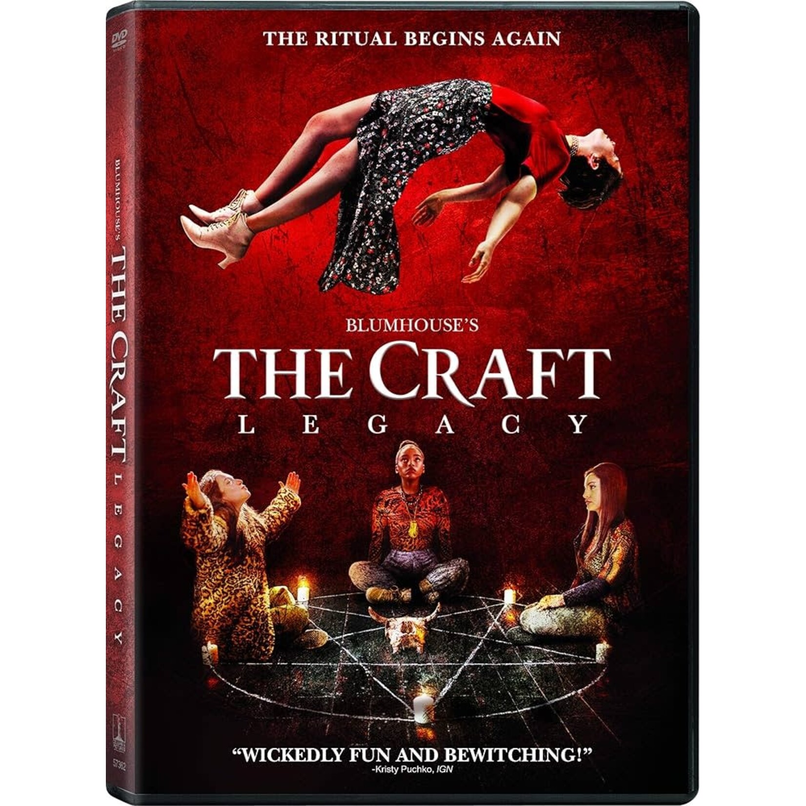 Craft 2: Legacy [USED DVD]