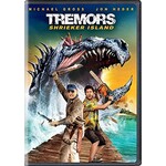 Tremors 7: Shrieker Island [USED DVD]
