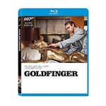 James Bond 007 - Goldfinger (1964) [USED BRD]
