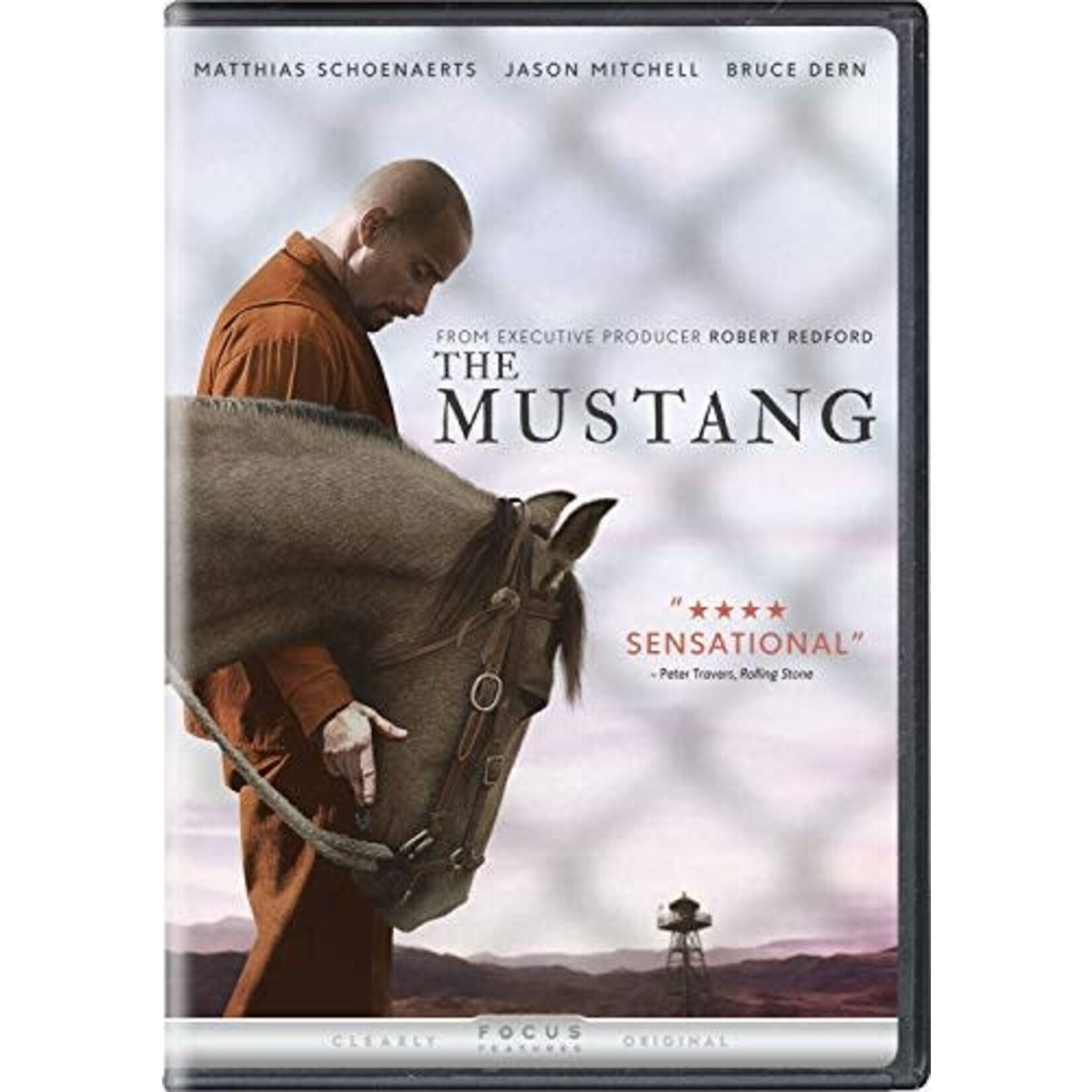 Mustang (2019) [USED DVD]