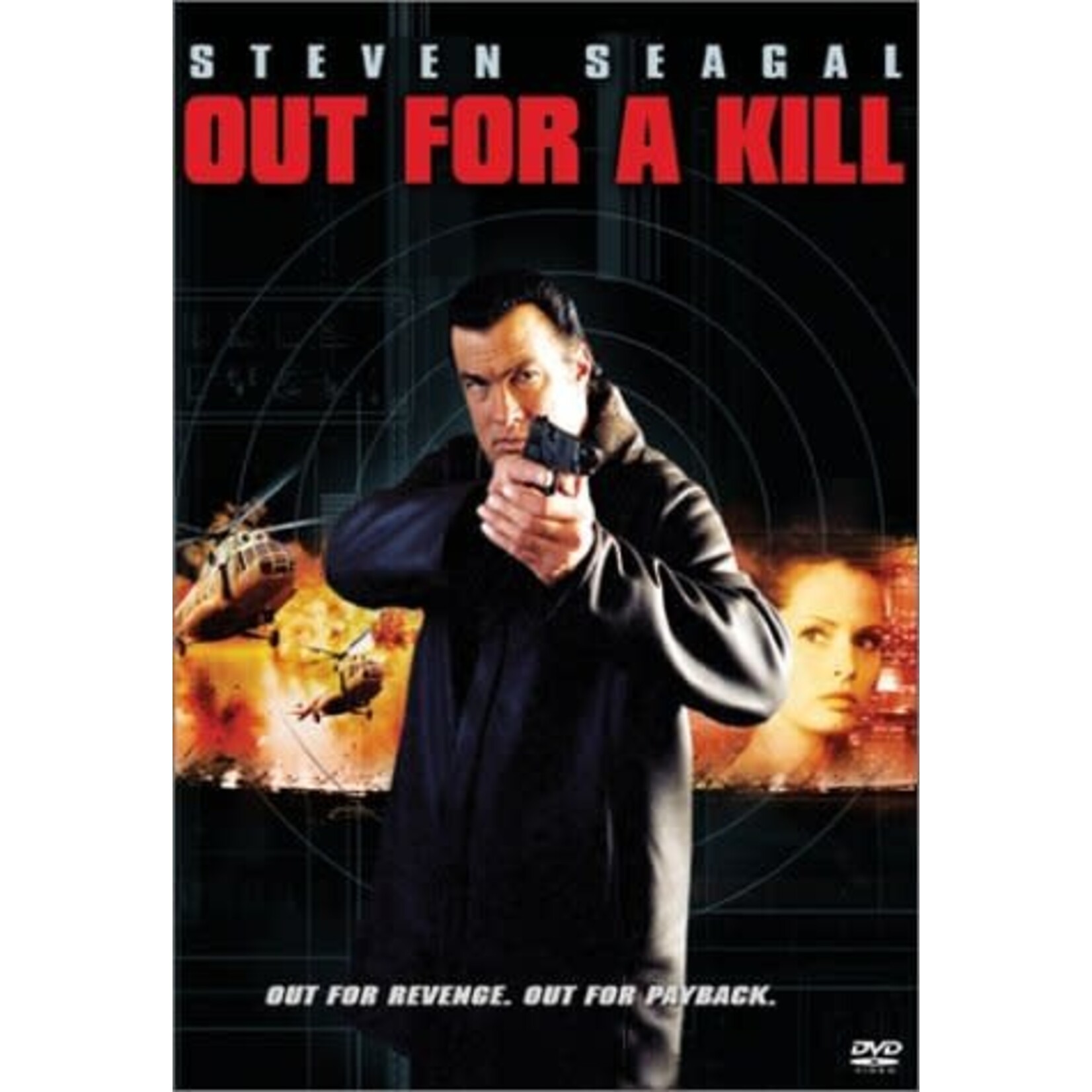 Out For A Kill (2003) [USED DVD]