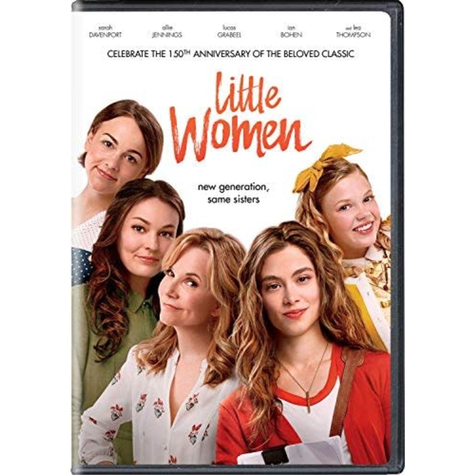 Little Women (2018) [USED DVD]