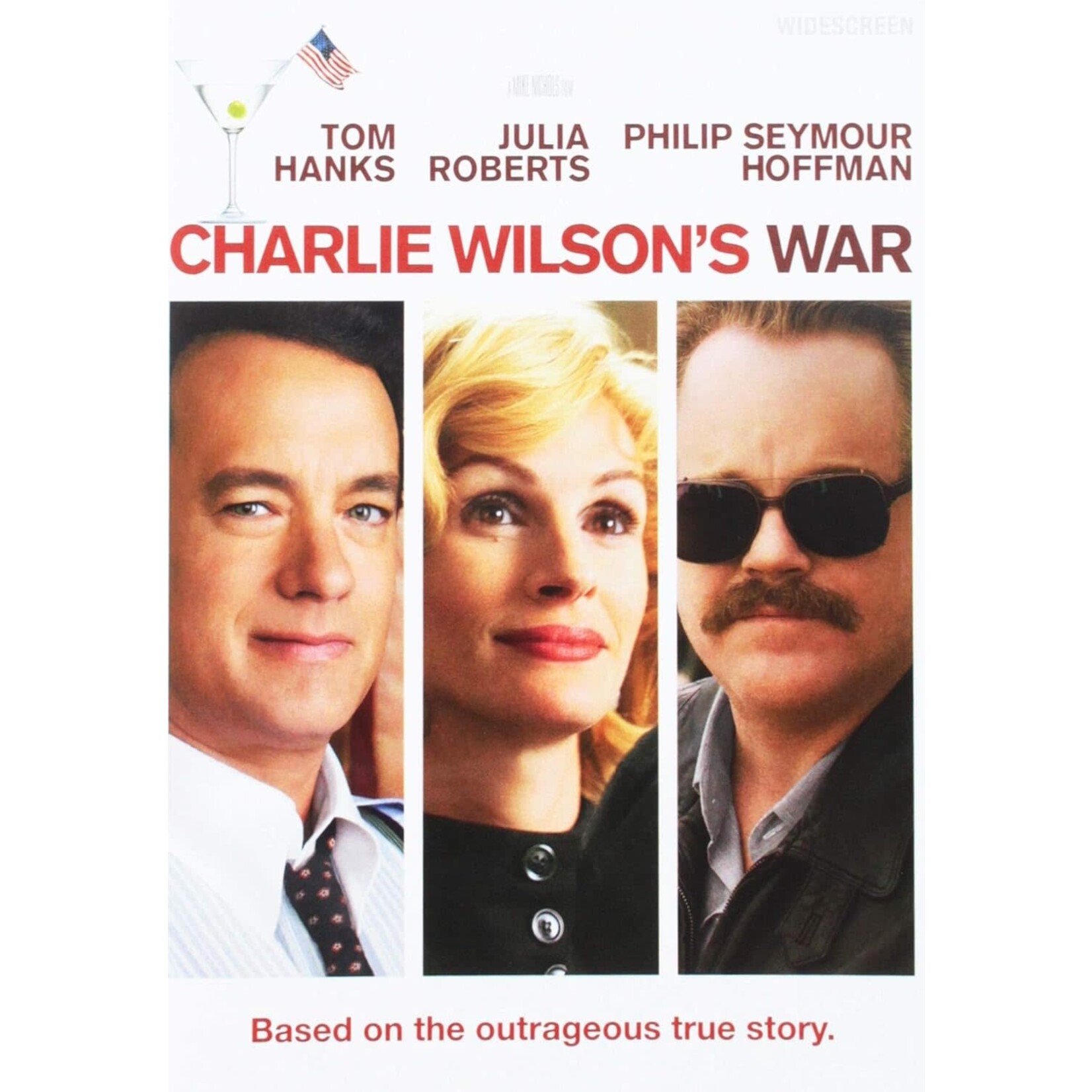 Charlie Wilson's War (2007) [USED DVD]