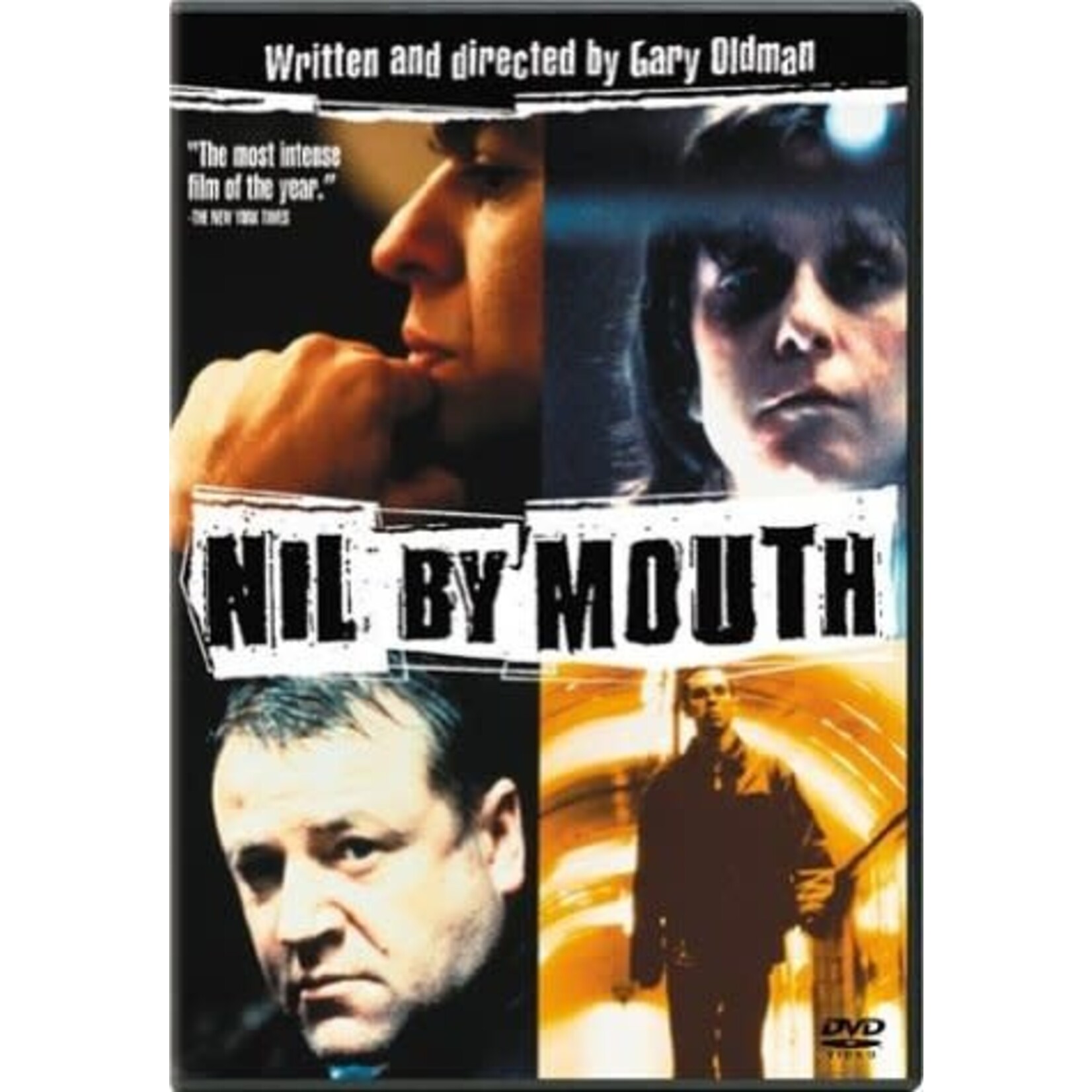 Nil By Mouth (1997) [USED DVD]
