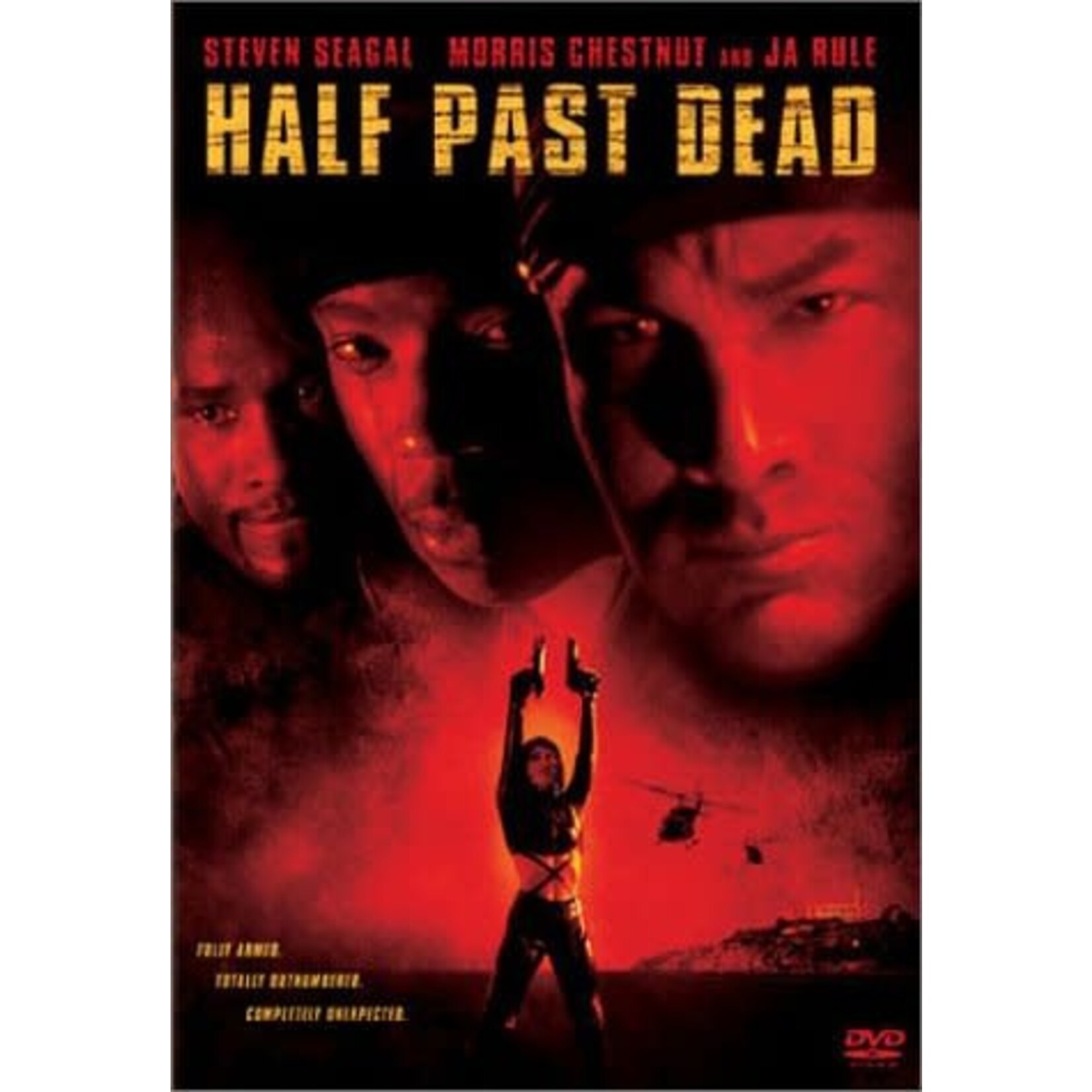 Half Past Dead (2002) [USED DVD]