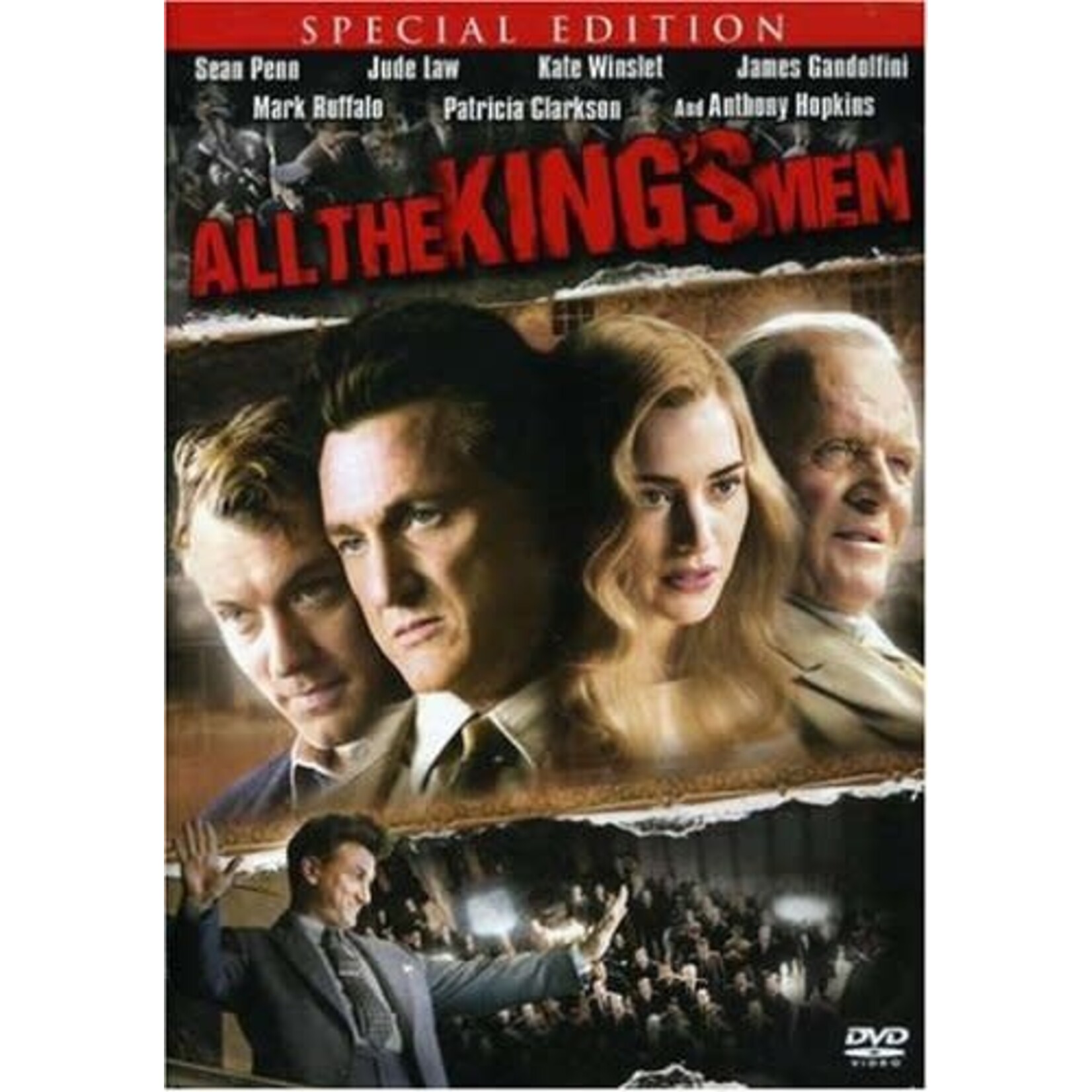 All The King's Men (2006) [USED DVD]