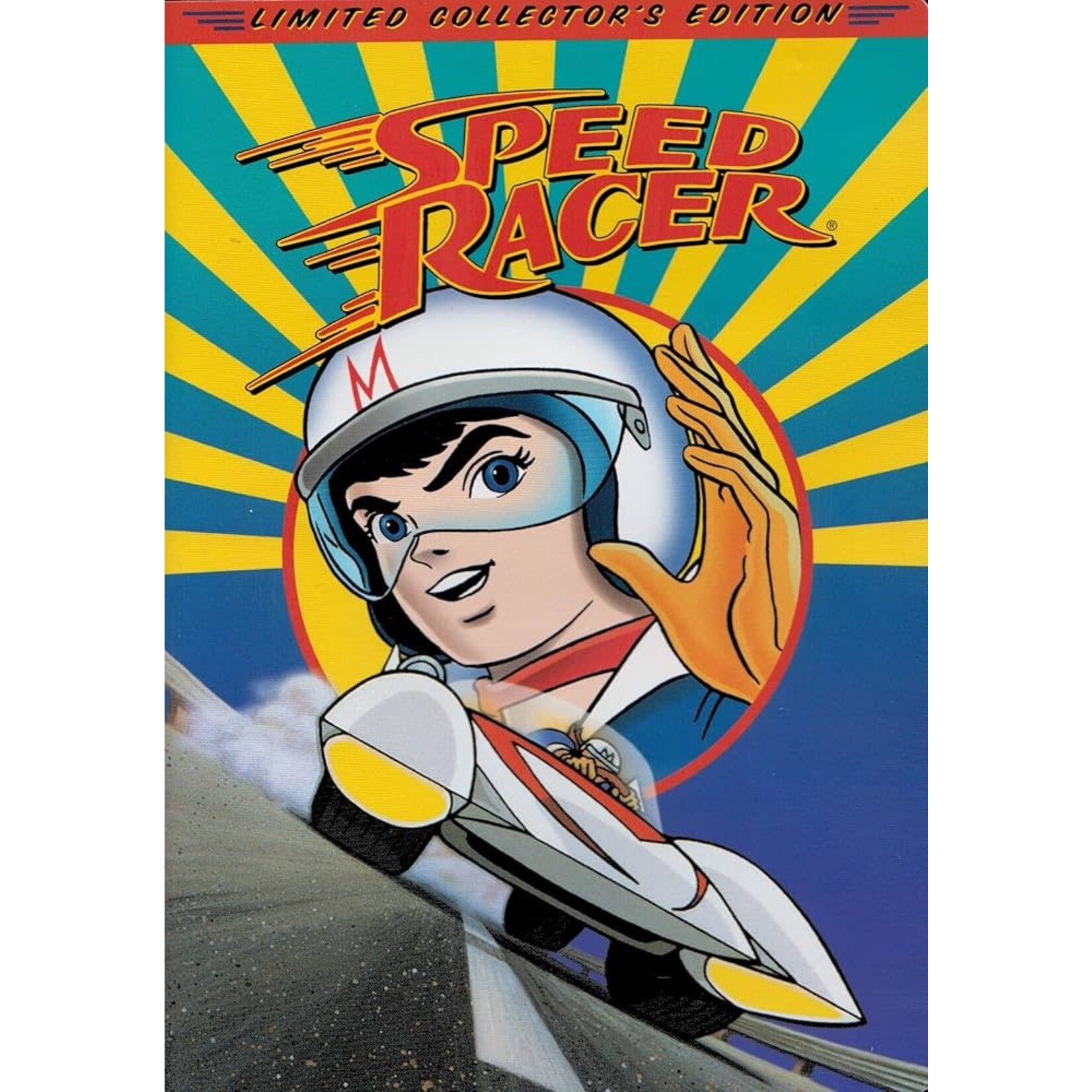 Speed Racer - Season 1 Vol. 2 [USED DVD]