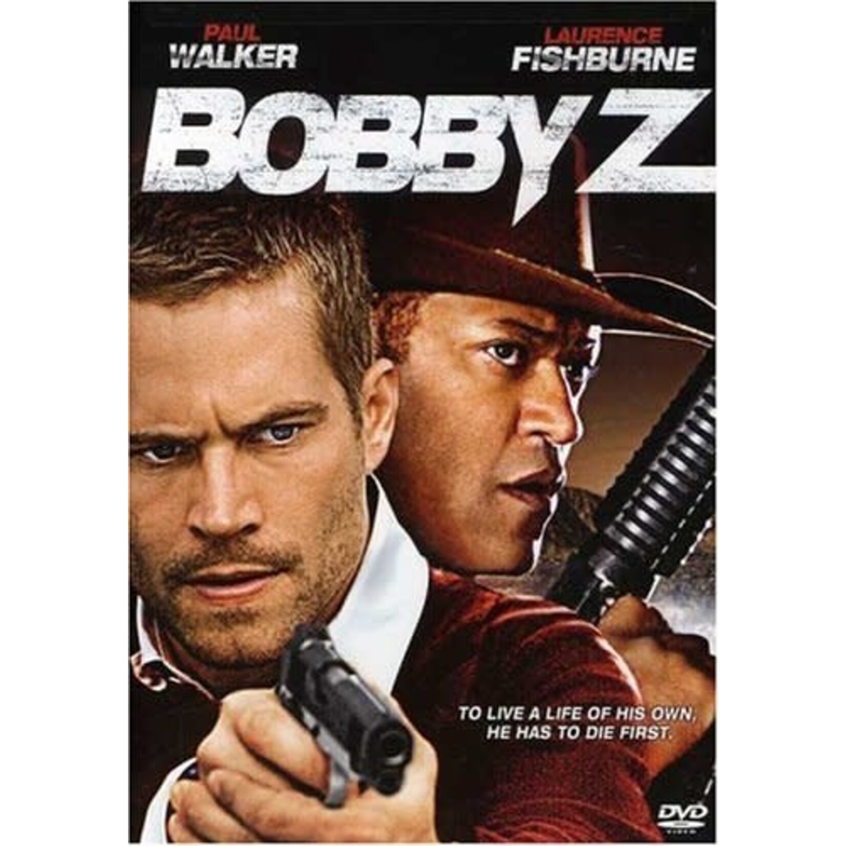 Bobby Z (2007) [USED DVD]