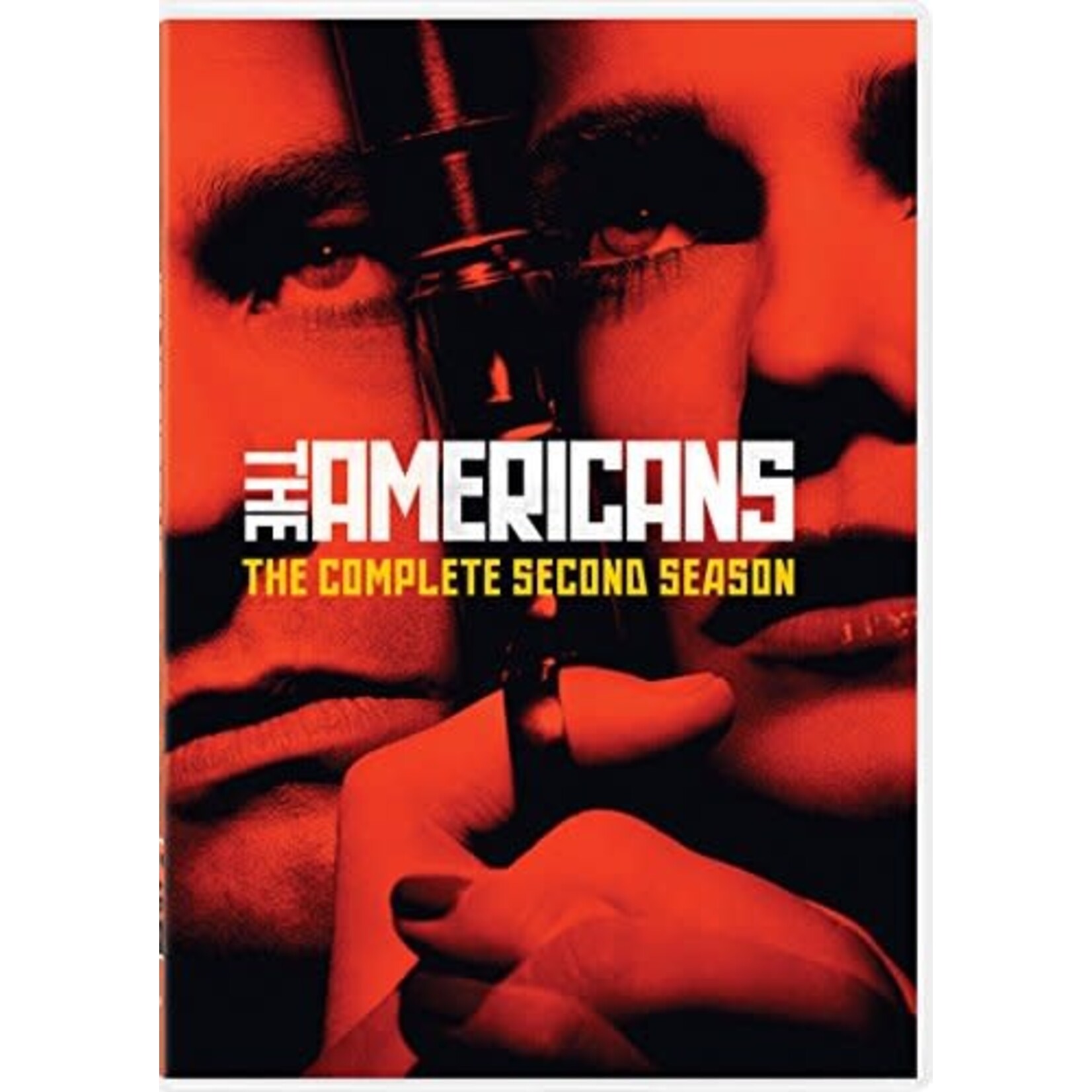Americans - Season 2 [USED DVD]
