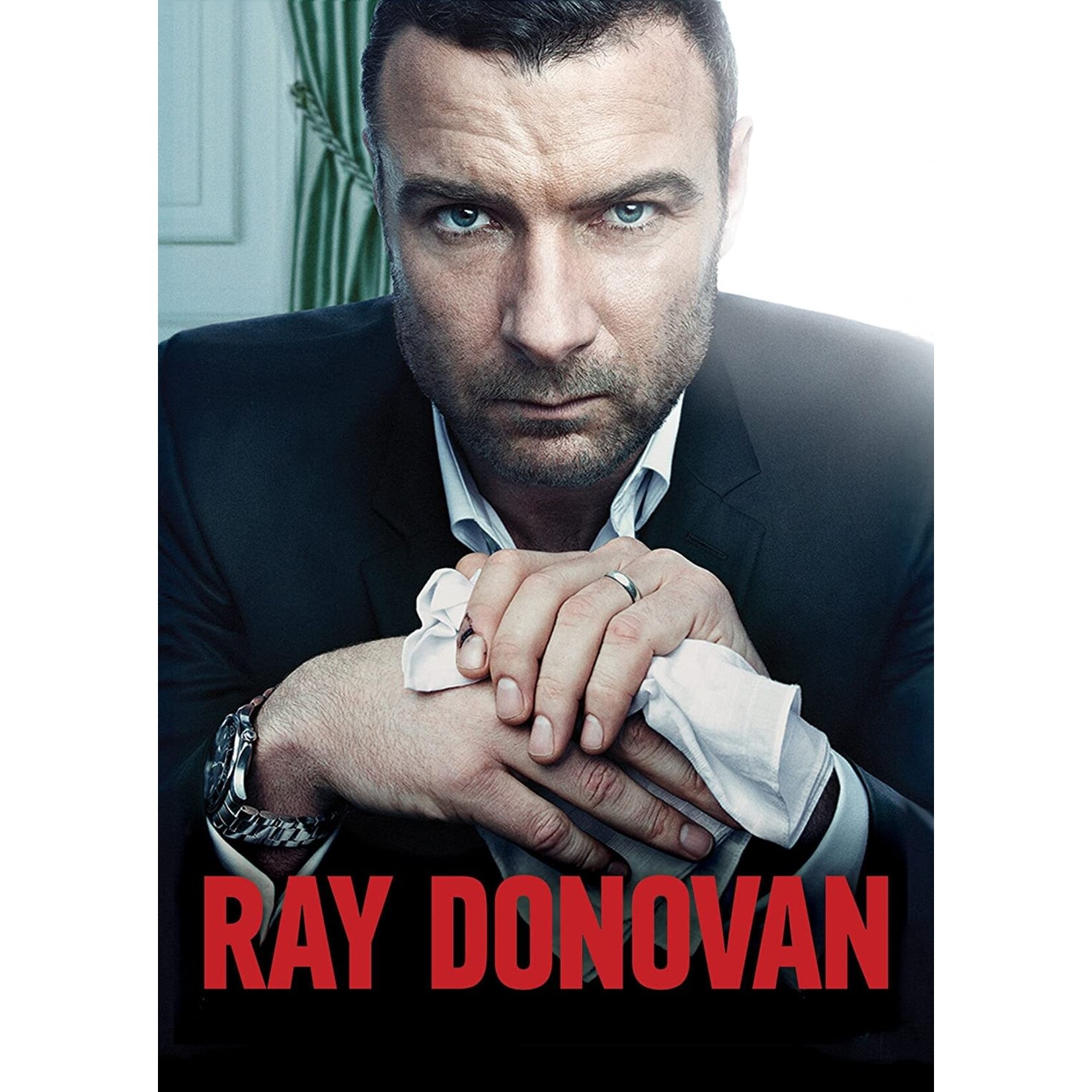 Ray Donovan - Season 1 [USED DVD]