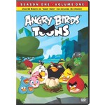 Angry Birds Toons - Season 1 Vol. 1 [USED DVD]