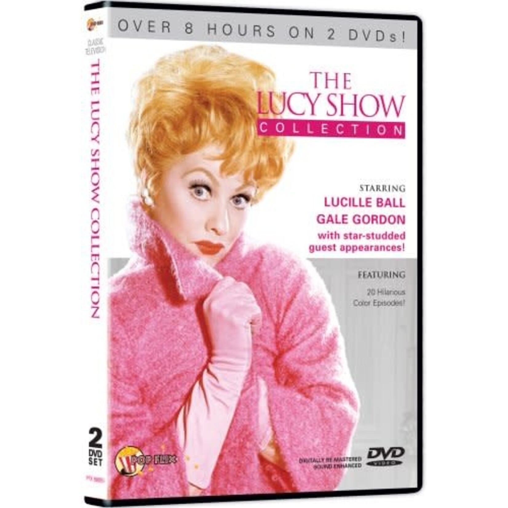 Lucy Show - The Lucy Show Collection [USED 2DVD]