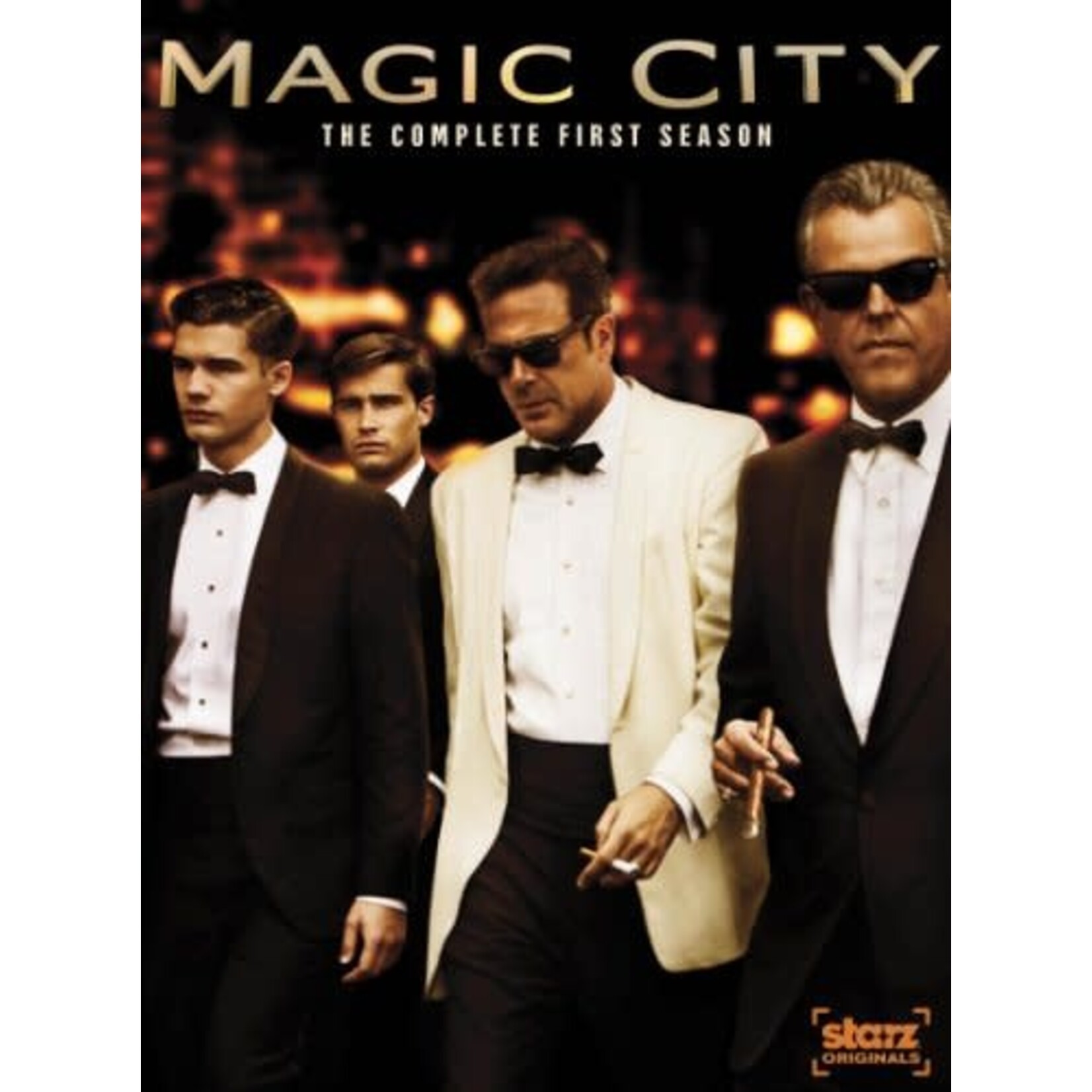Magic City - Season 1 [USED DVD]