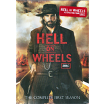 Hell On Wheels - Season 1 [USED DVD]