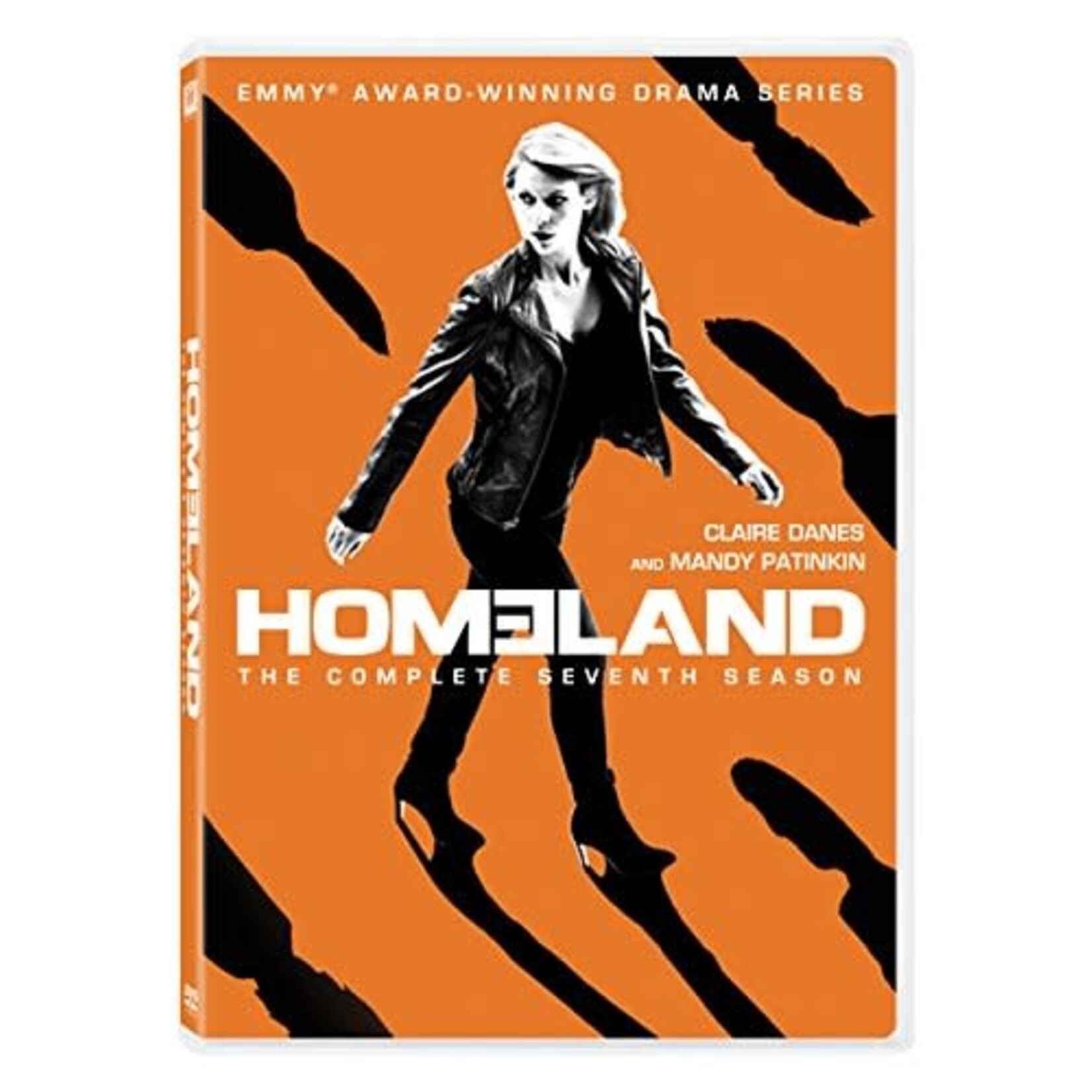 Homeland - Season 7 [USED DVD]