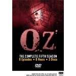 Oz - Season 5 [USED DVD]