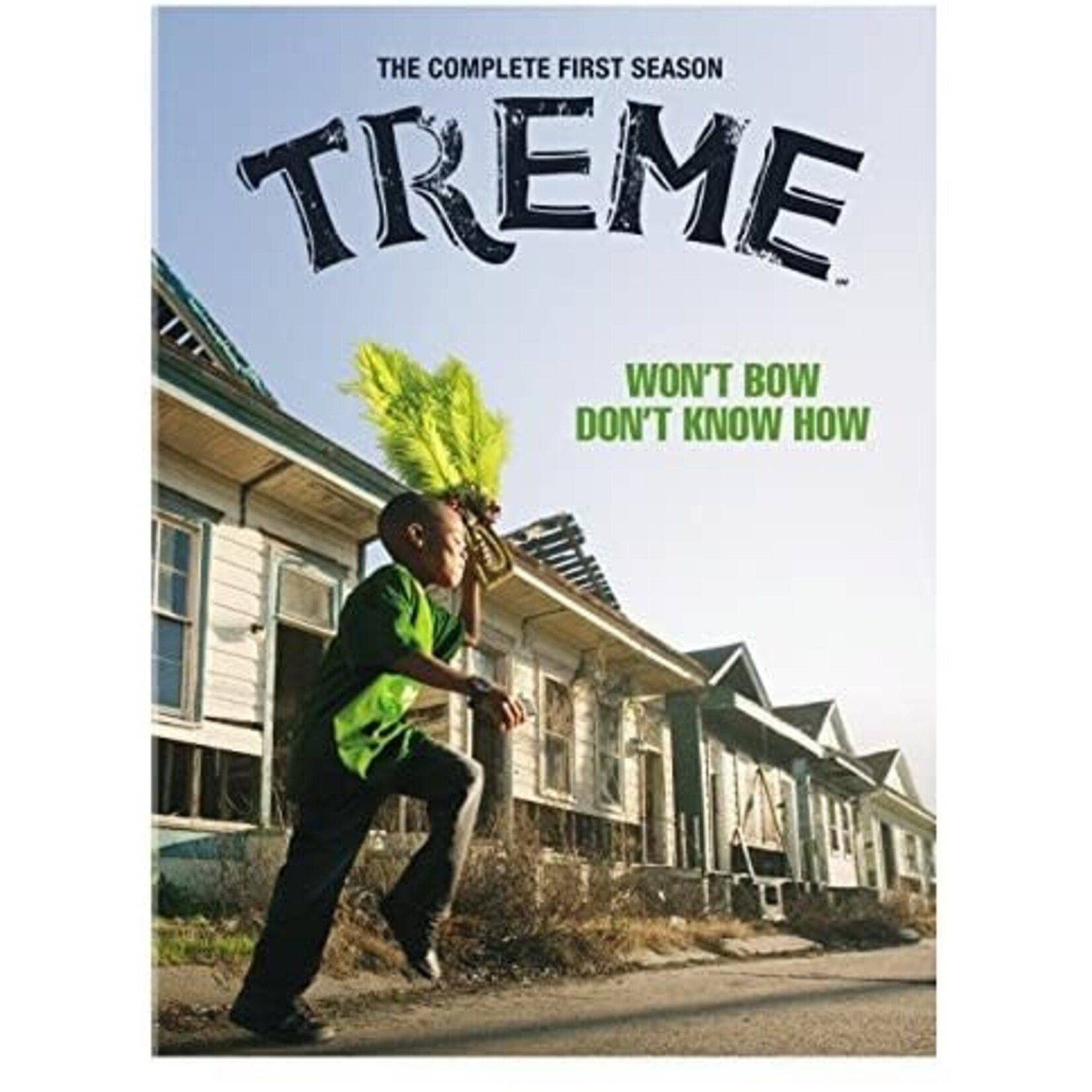 Treme - Season 1 [USED DVD]