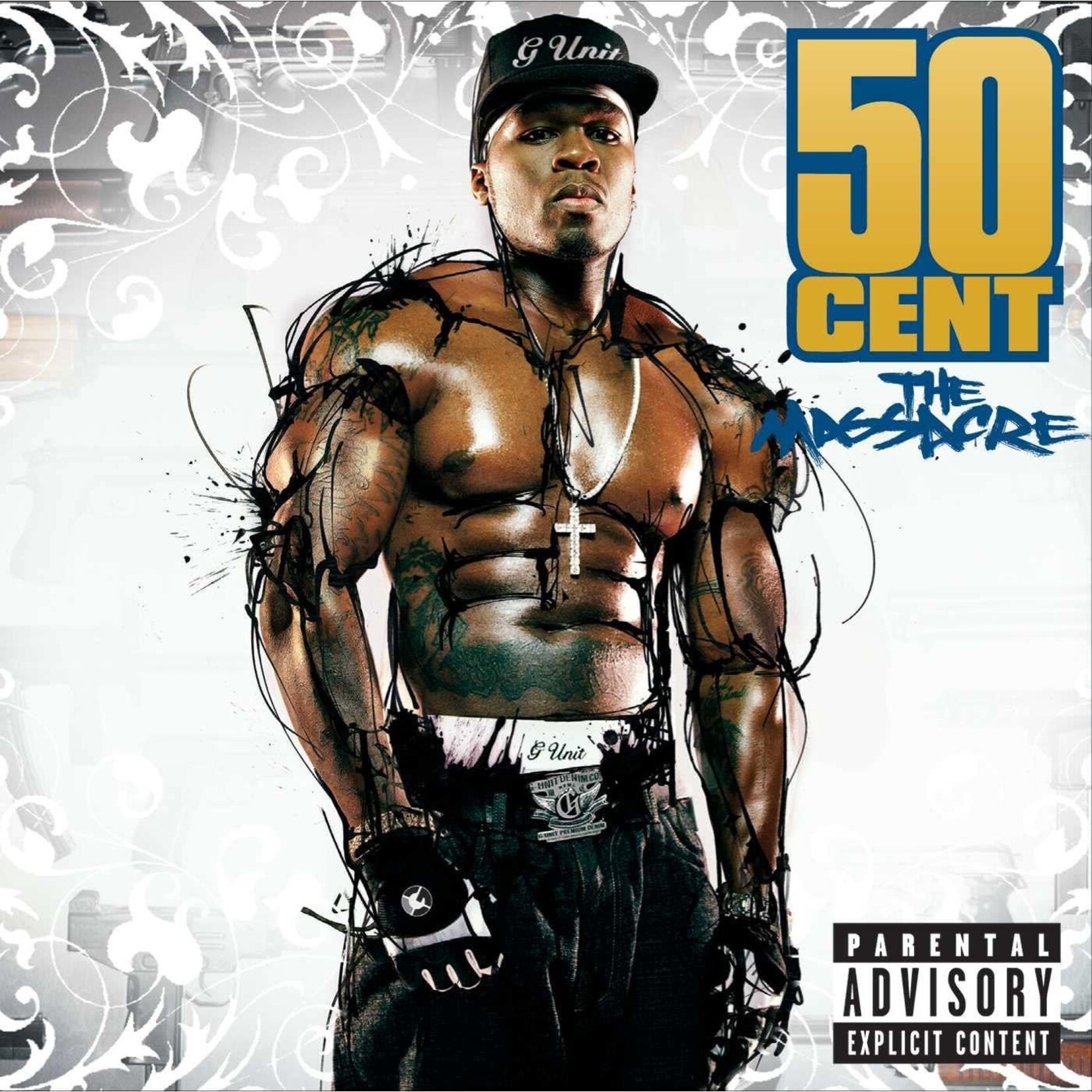 50 Cent - The Massacre [CD]