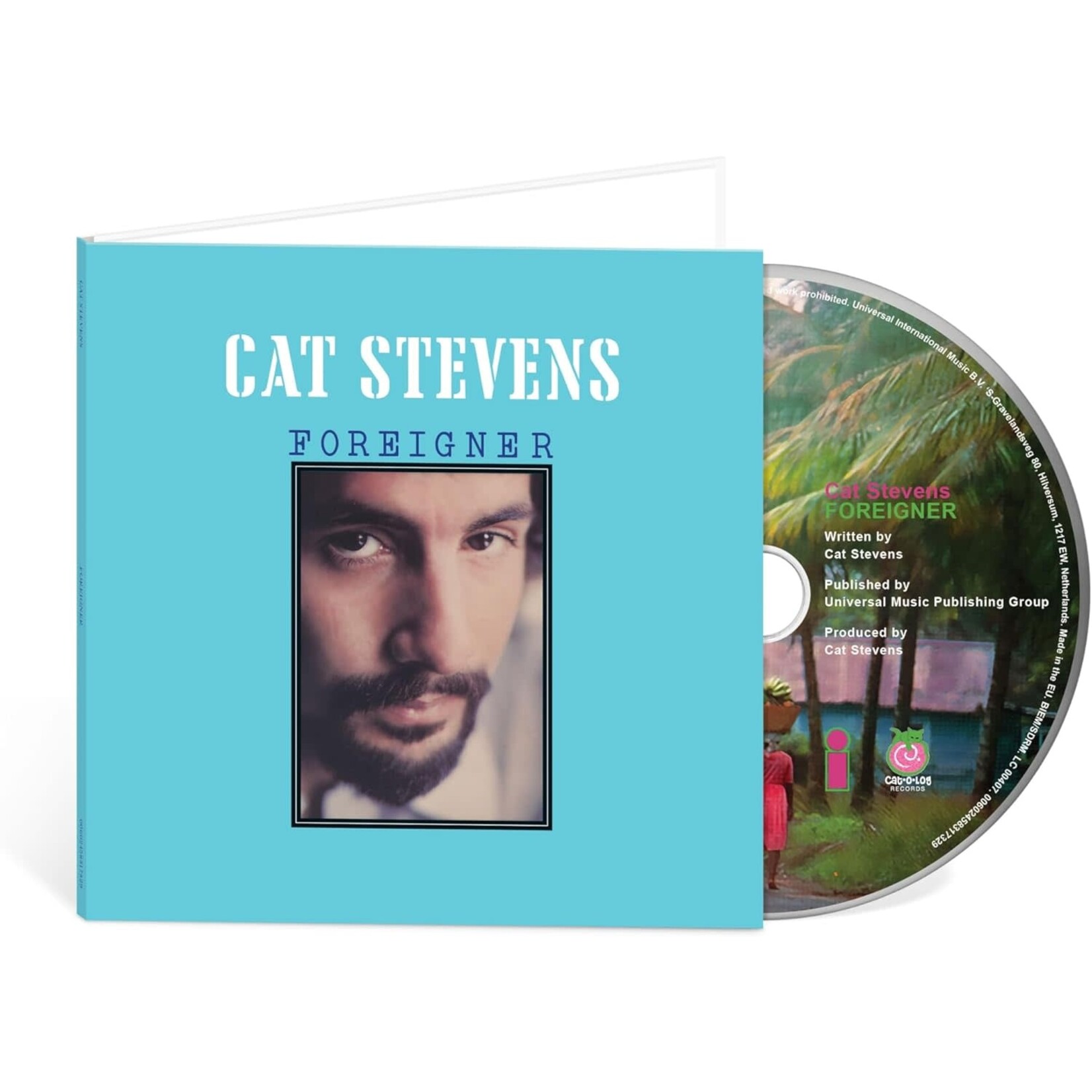 Cat Stevens - Foreigner [CD]