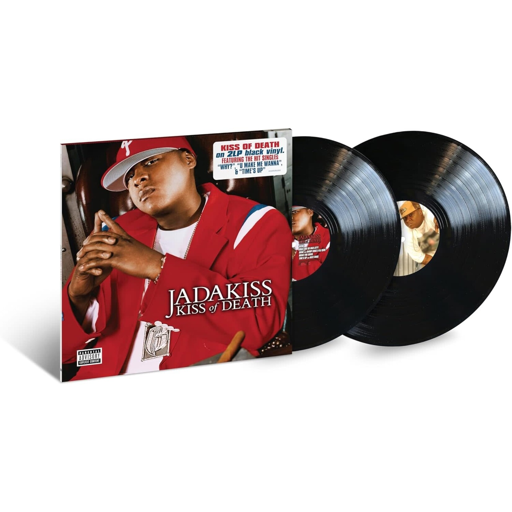 Jadakiss - Kiss Of Death (20th Ann) [2LP]