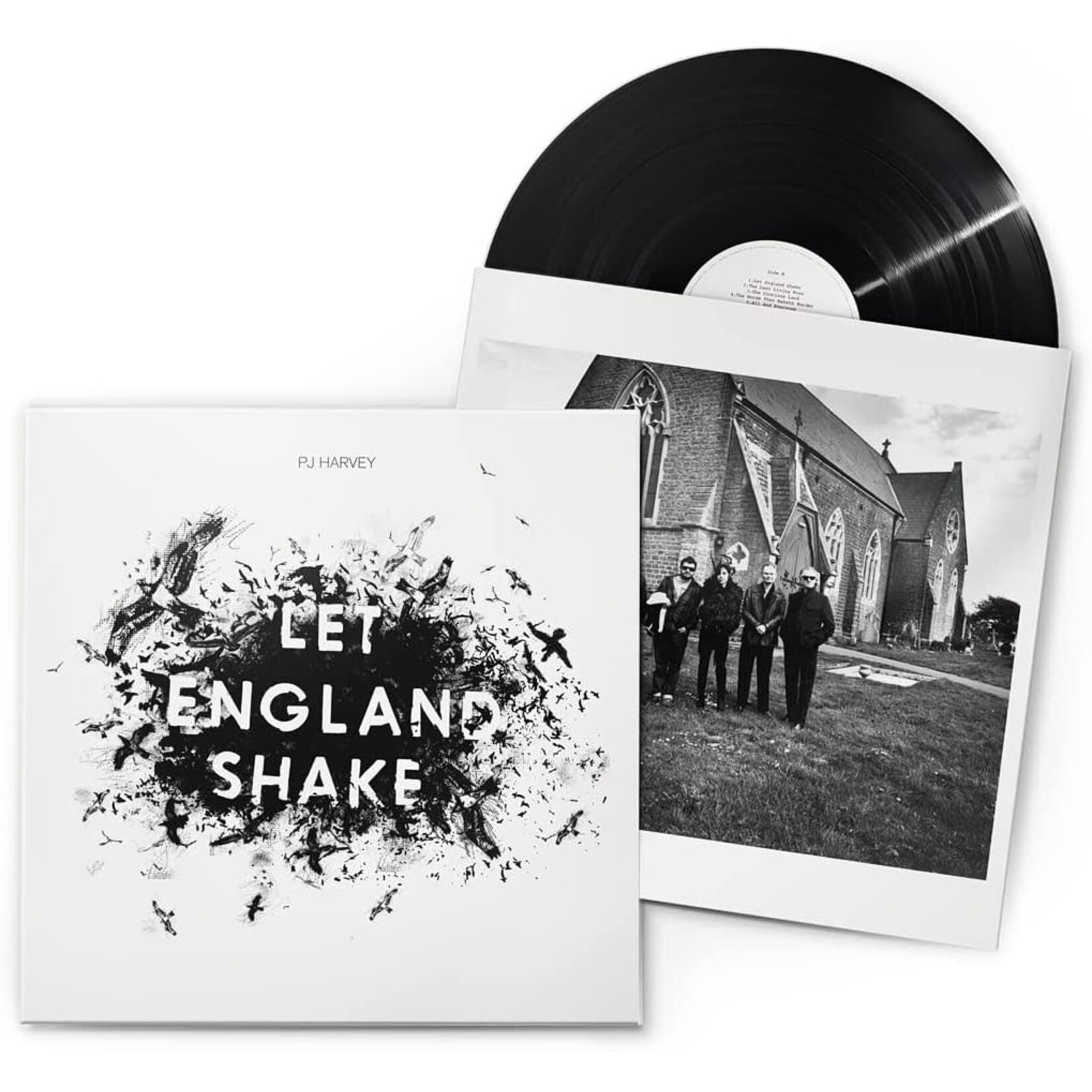 PJ Harvey - Let England Shake [LP]