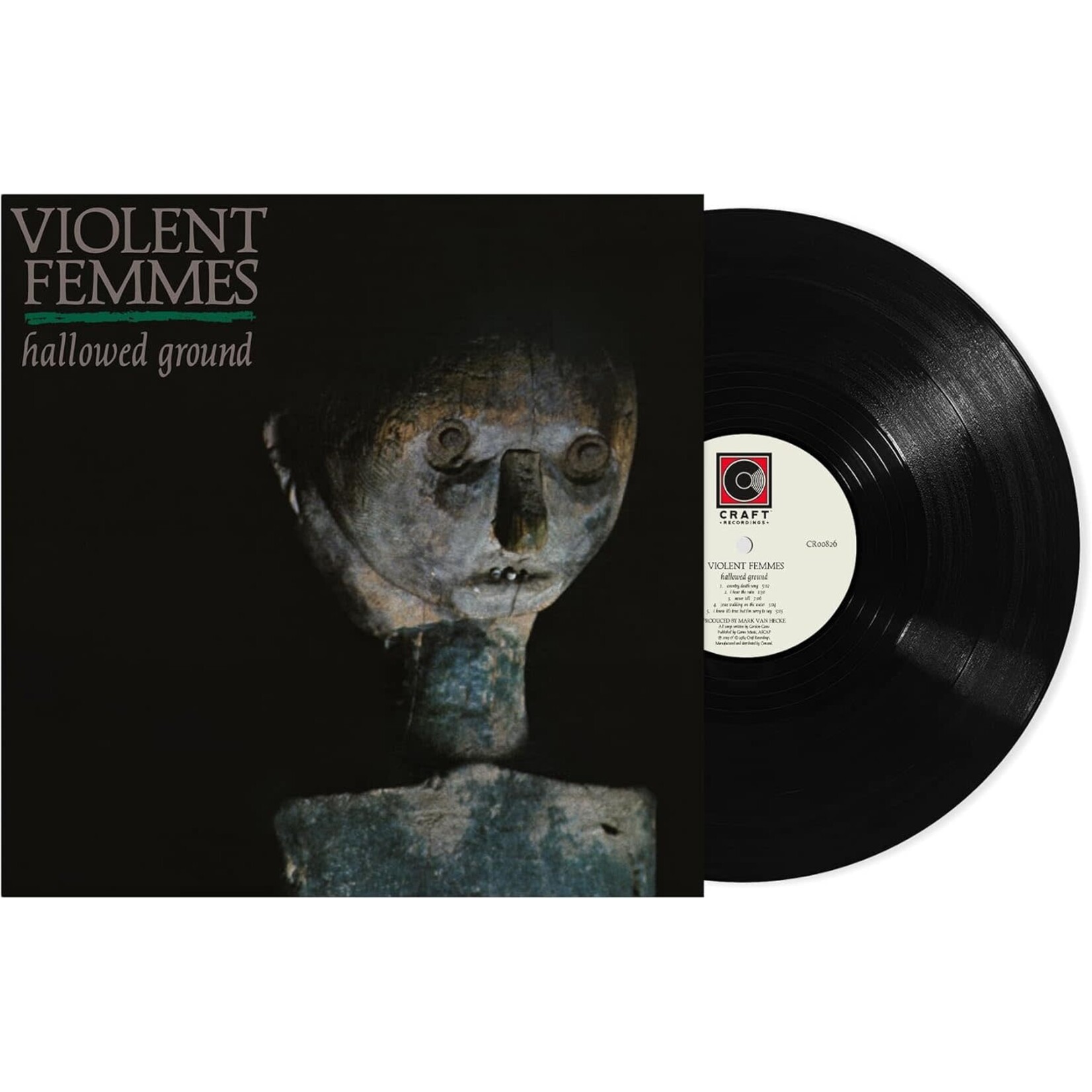 Violent Femmes - Hallowed Ground [LP]