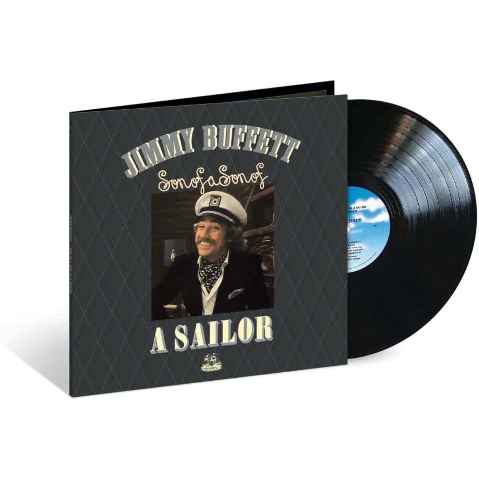 Jimmy Buffett - Son Of A Son Of A Sailor [LP]