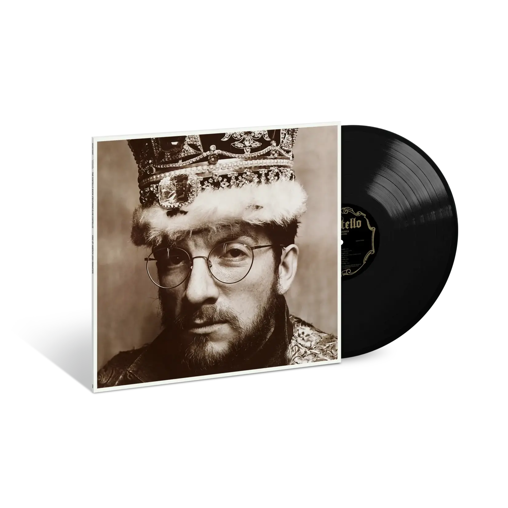 Elvis Costello - King Of America [LP]